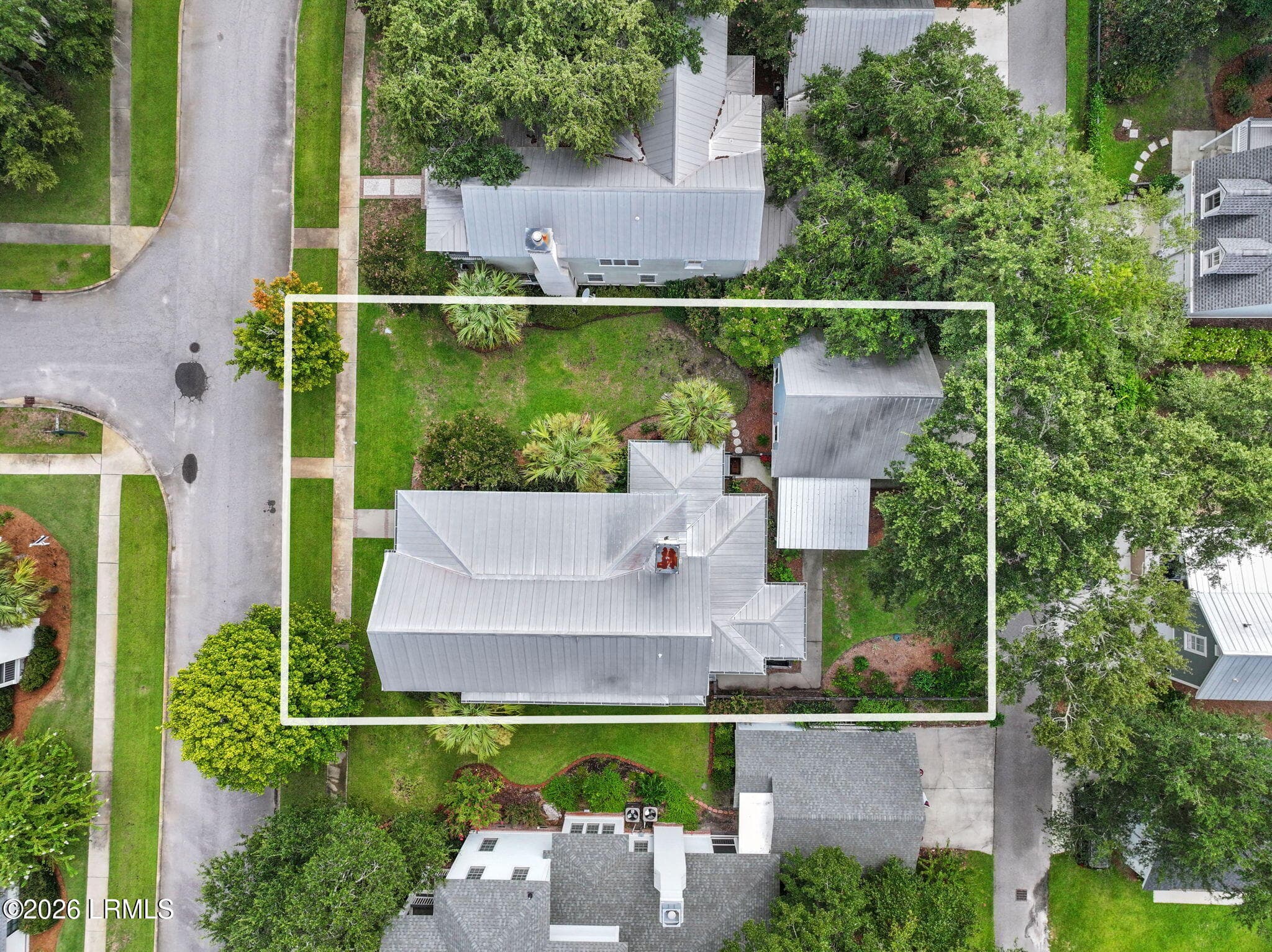 Aerial (15) - 11 Park Square S, Beaufort, SC 29907
