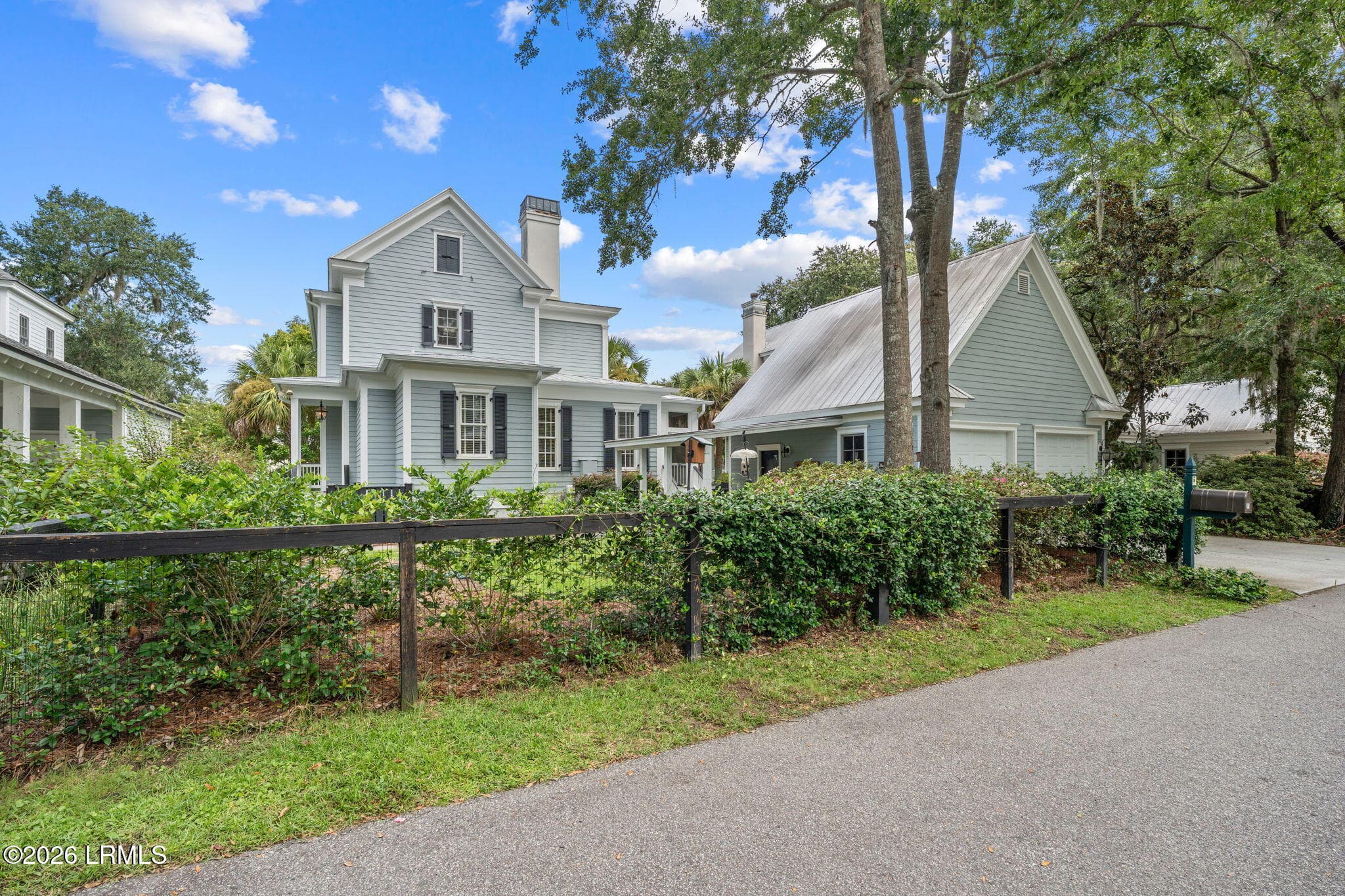 Backyard (4) - 11 Park Square S, Beaufort, SC 29907