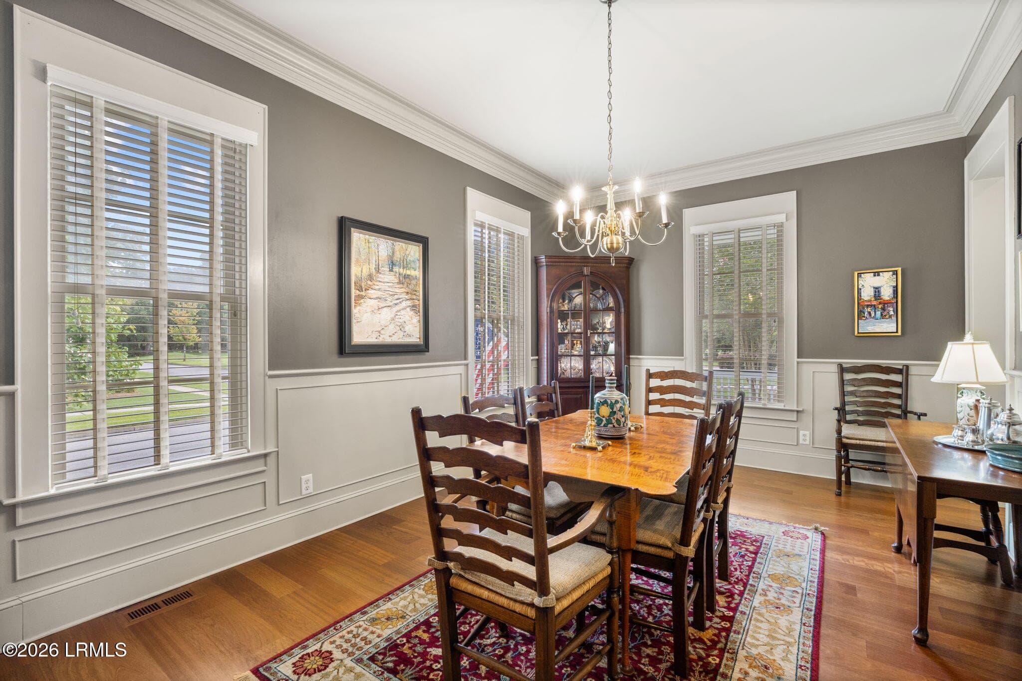 Dining Room (2) - 11 Park Square S, Beaufort, SC 29907