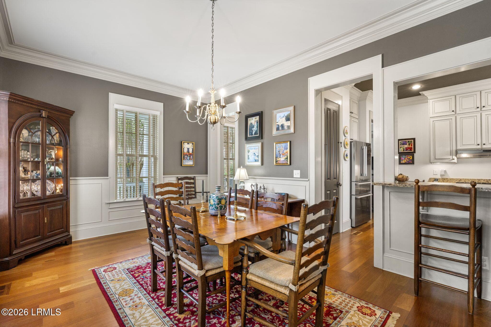 Dining Room (3) - 11 Park Square S, Beaufort, SC 29907