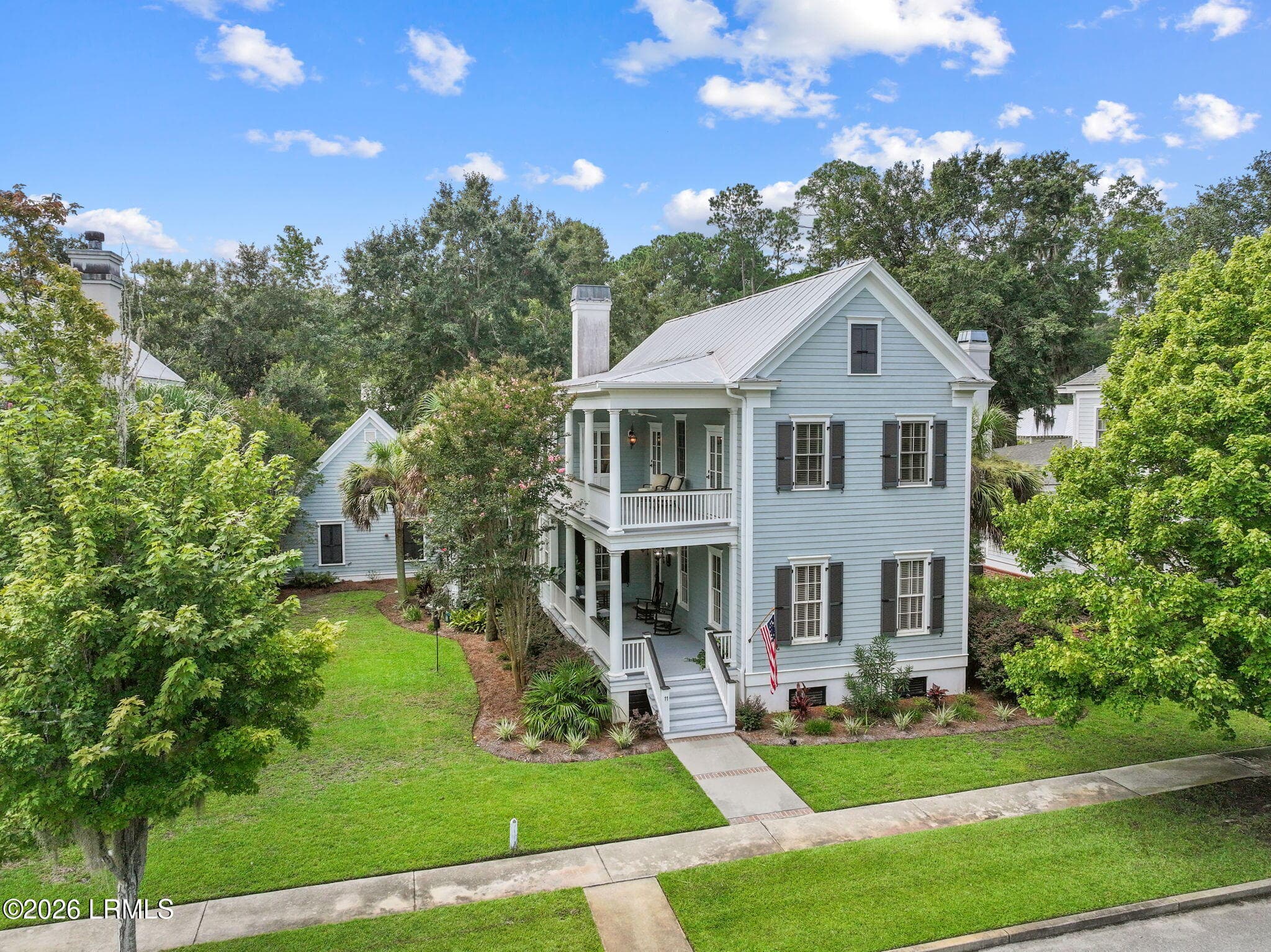 11 Park Square S, Beaufort, SC 29907