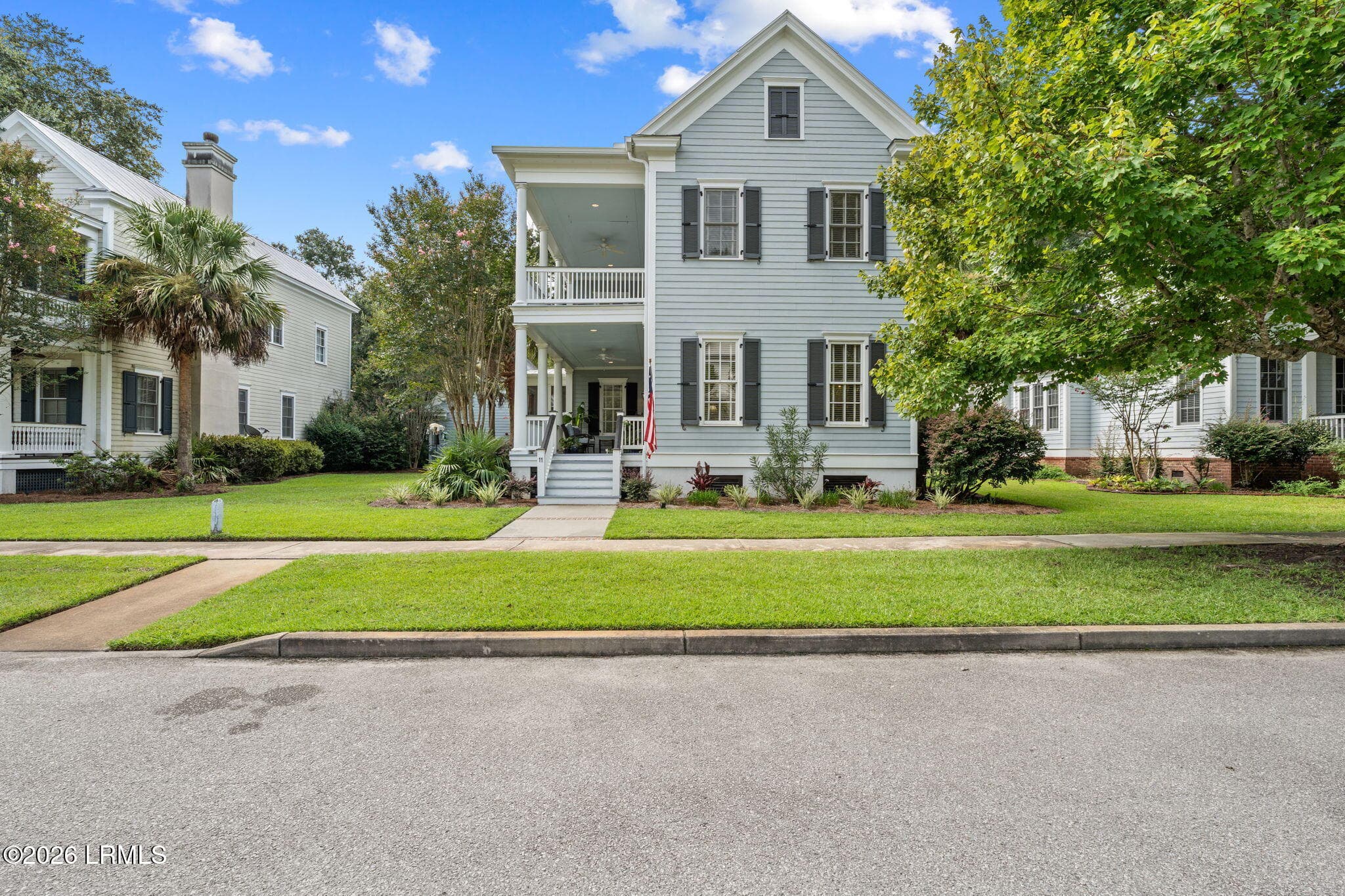 Exterior (19) - 11 Park Square S, Beaufort, SC 29907
