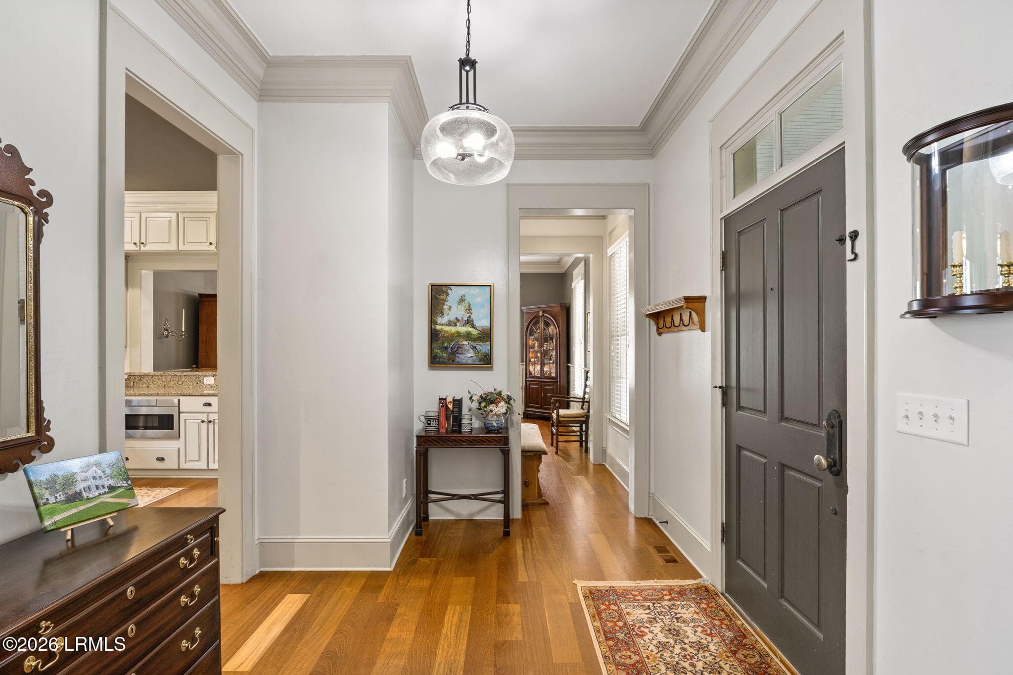 Foyer (1) - 11 Park Square S, Beaufort, SC 29907