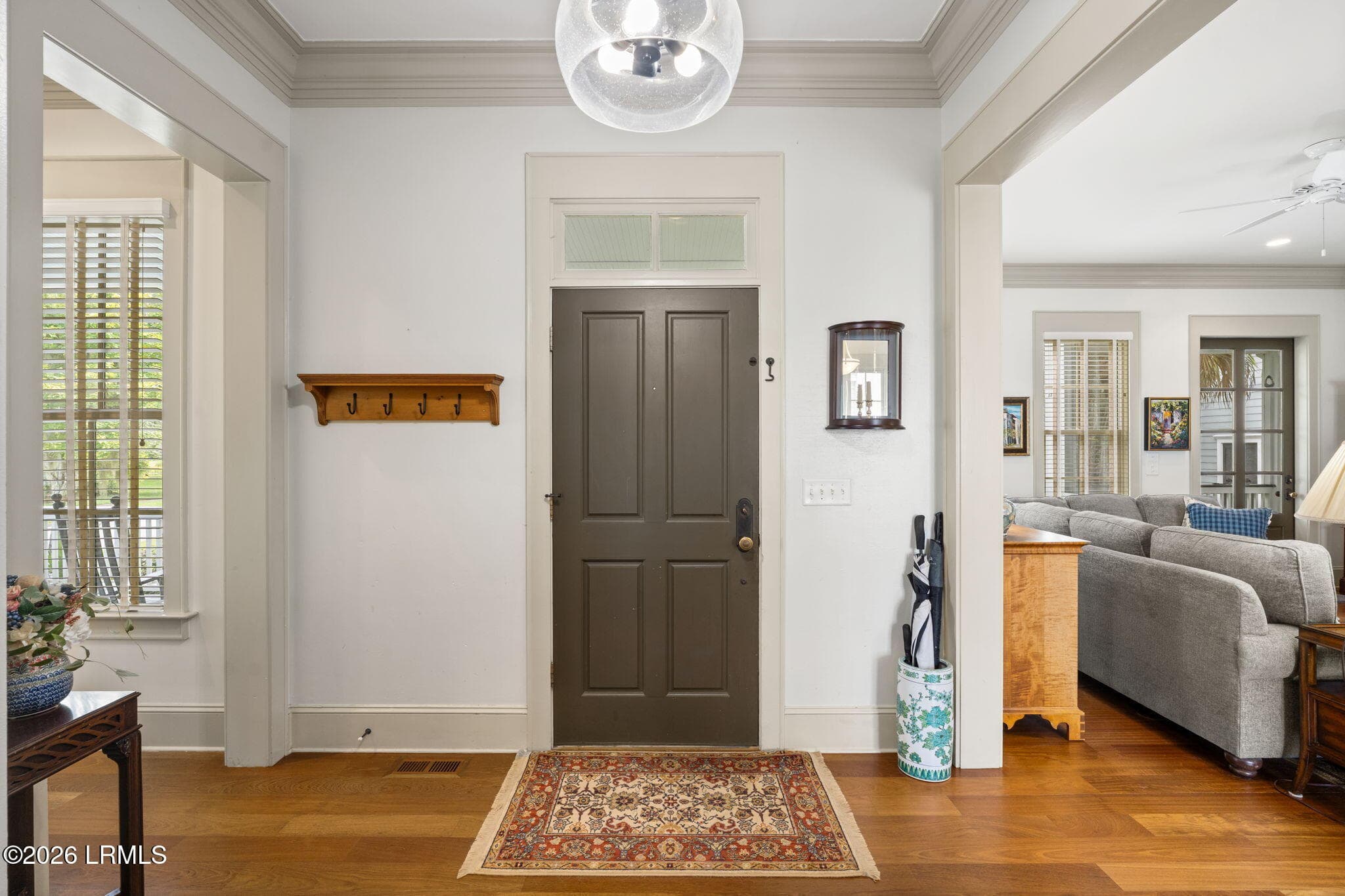 Foyer (2) - 11 Park Square S, Beaufort, SC 29907