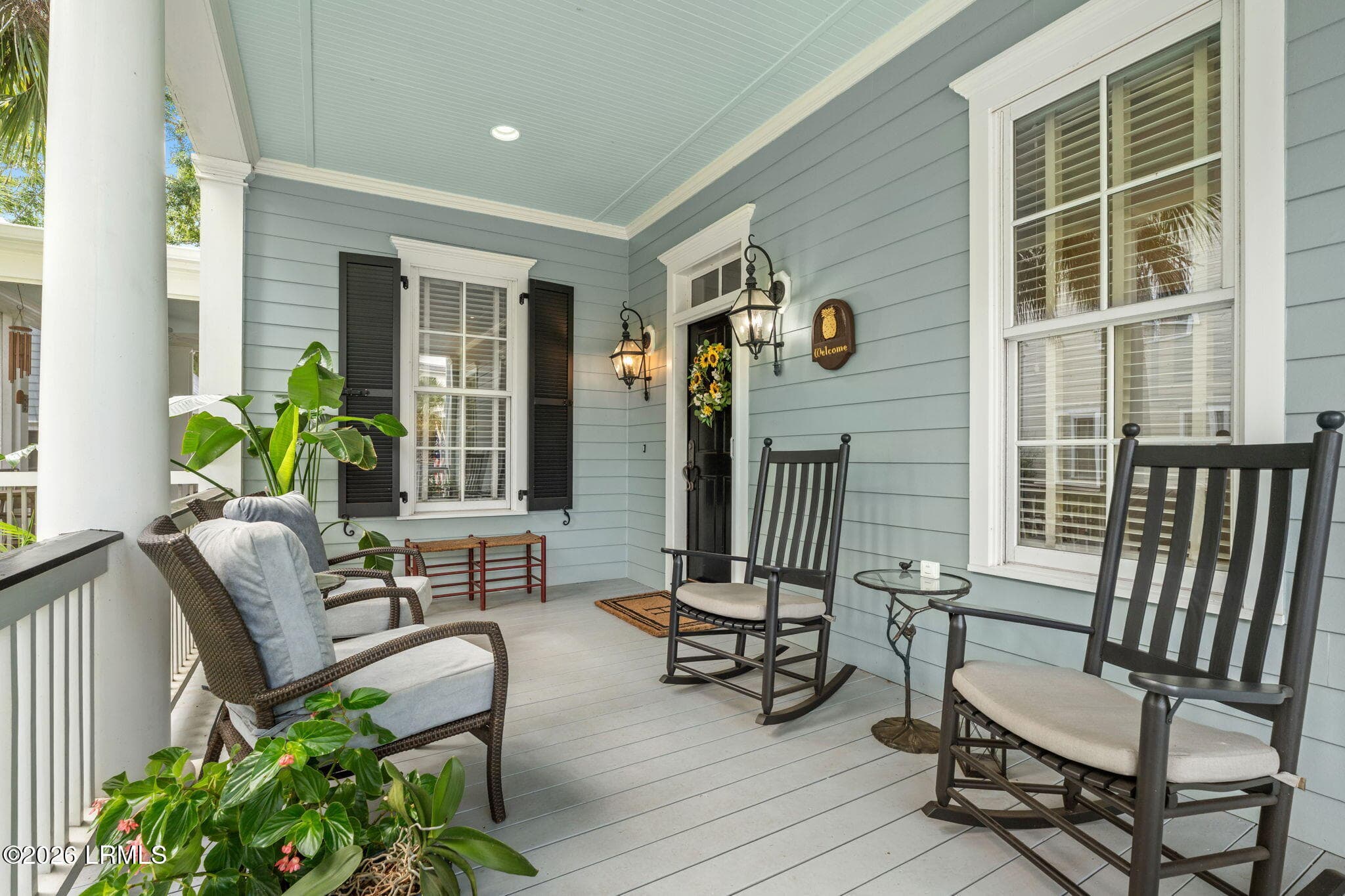 Frontporch (2) - 11 Park Square S, Beaufort, SC 29907