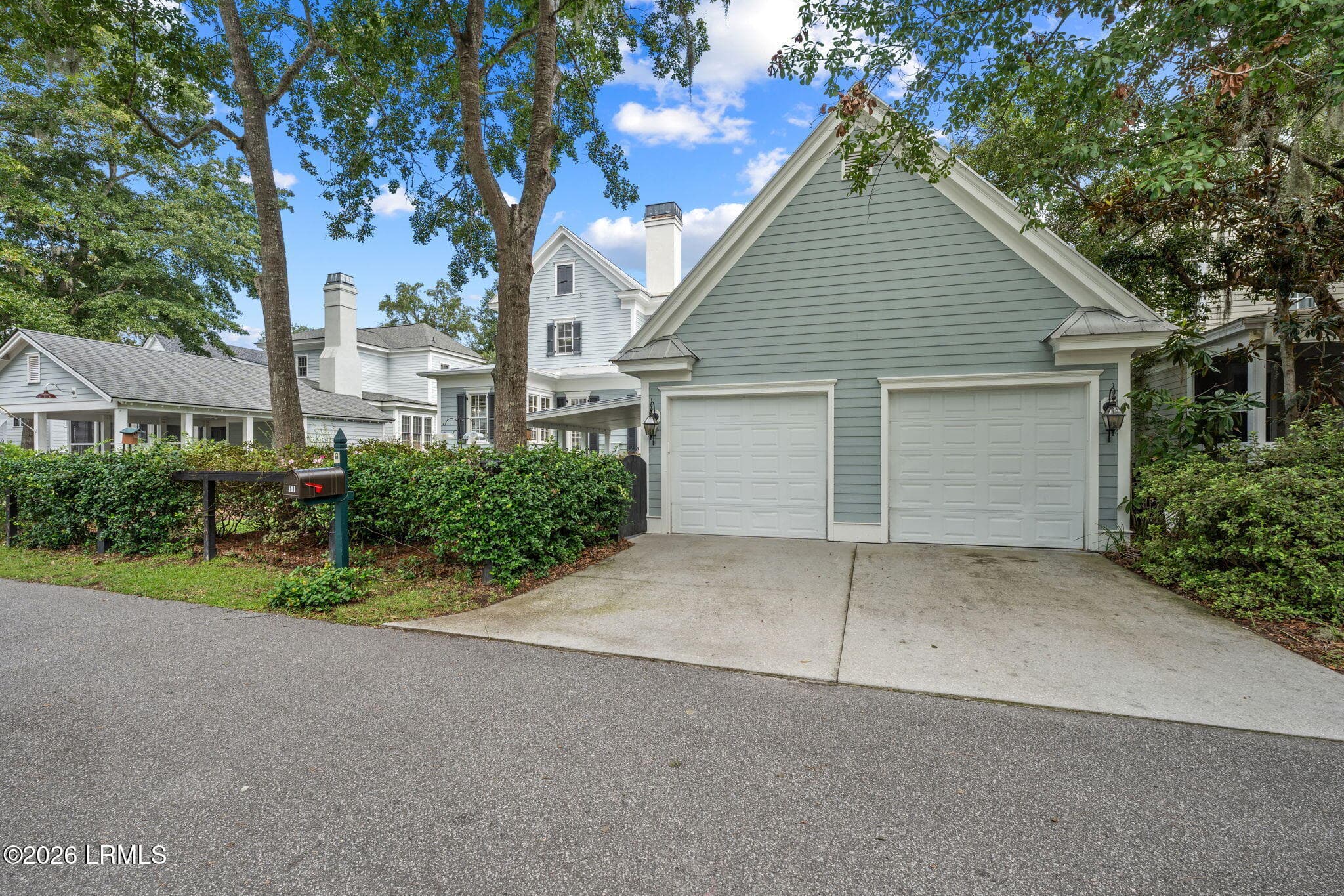 Garage (2) - 11 Park Square S, Beaufort, SC 29907
