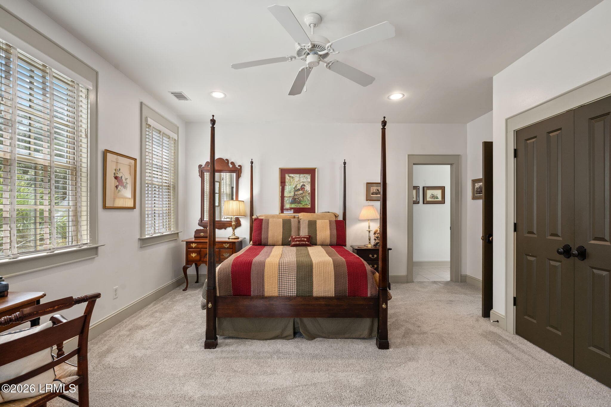 Guest Bedroom 4 (1) - 11 Park Square S, Beaufort, SC 29907