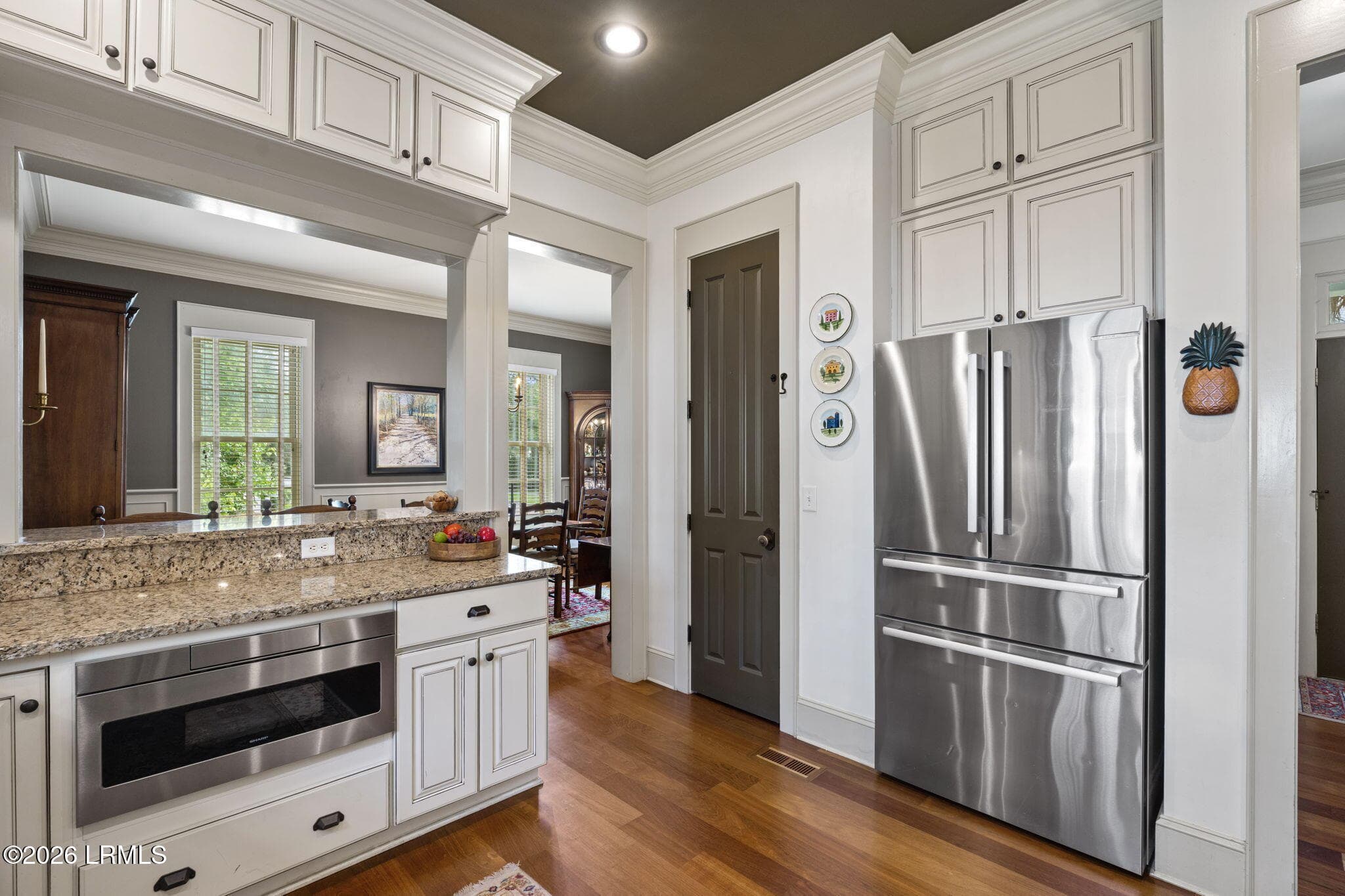 Kitchen (1) - 11 Park Square S, Beaufort, SC 29907