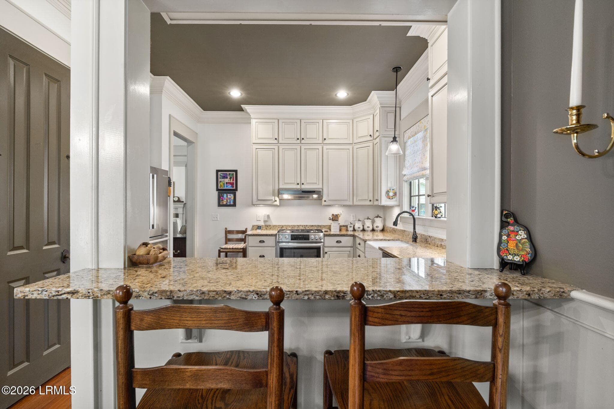 Kitchen (2) - 11 Park Square S, Beaufort, SC 29907