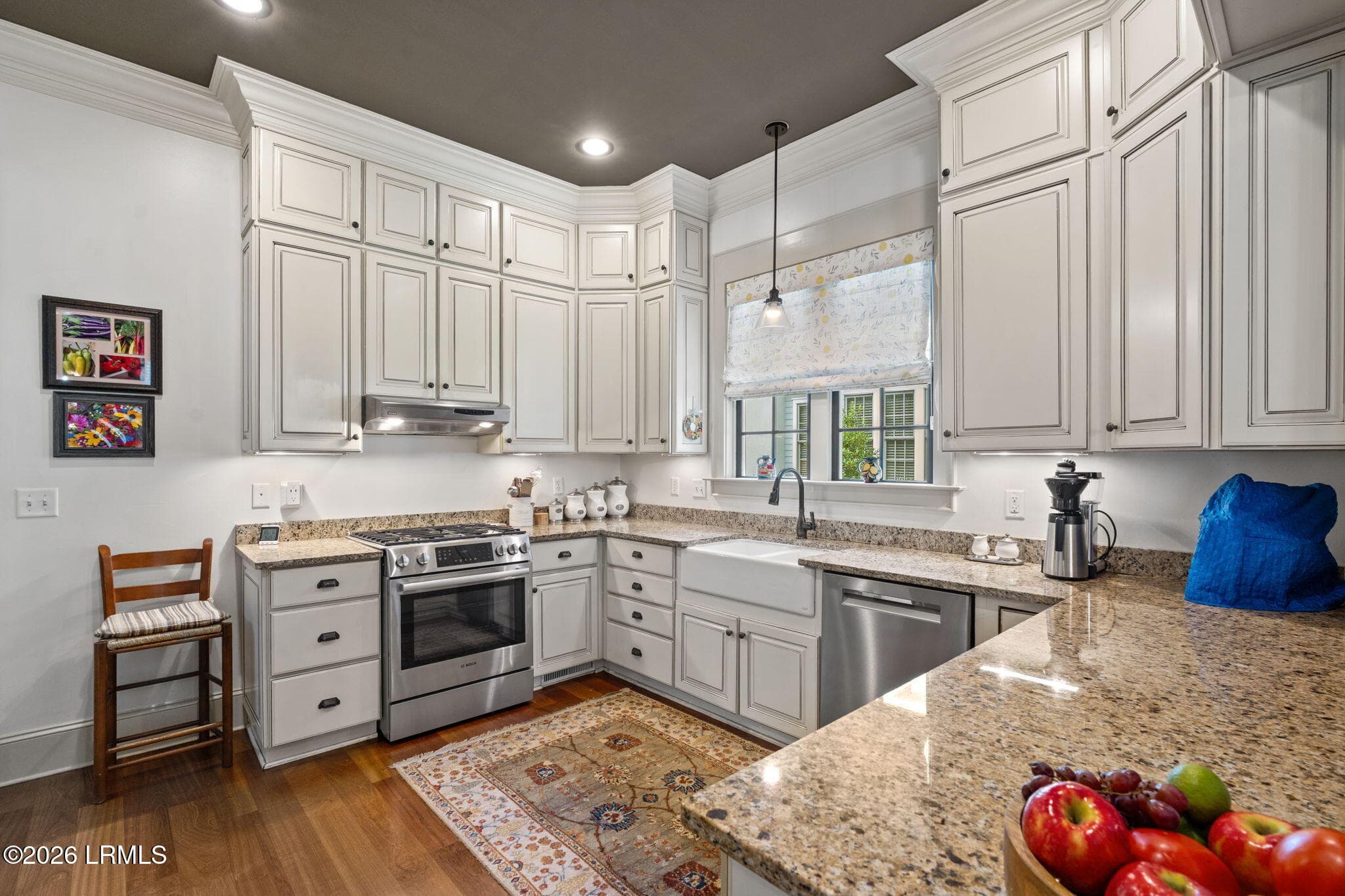 Kitchen (3) - 11 Park Square S, Beaufort, SC 29907