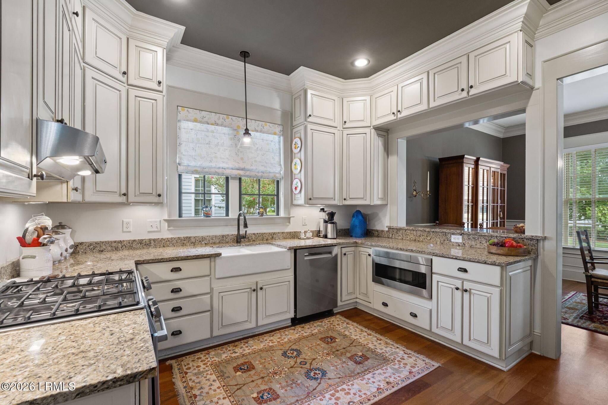 Kitchen (4) - 11 Park Square S, Beaufort, SC 29907
