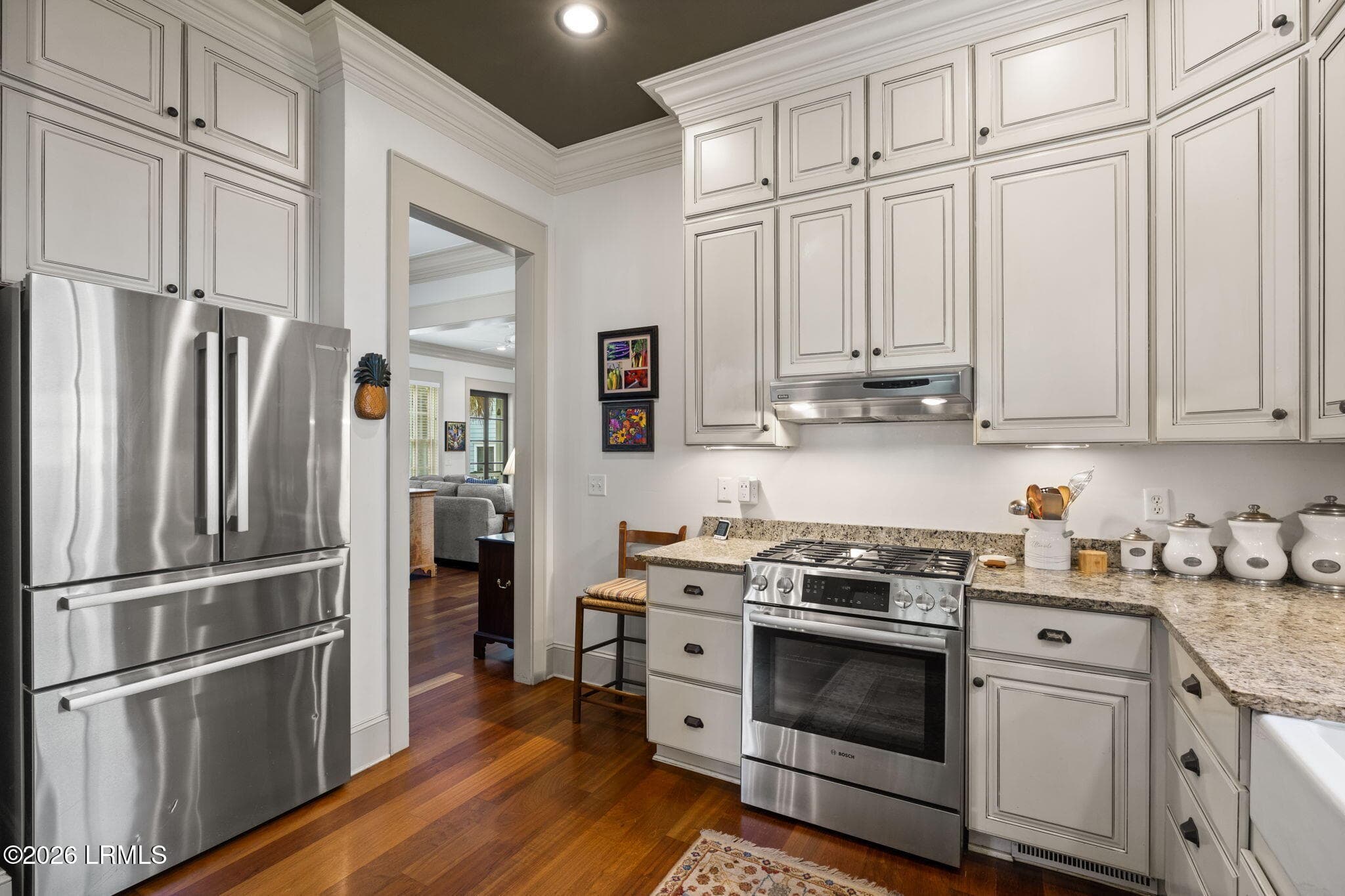 Kitchen (5) - 11 Park Square S, Beaufort, SC 29907