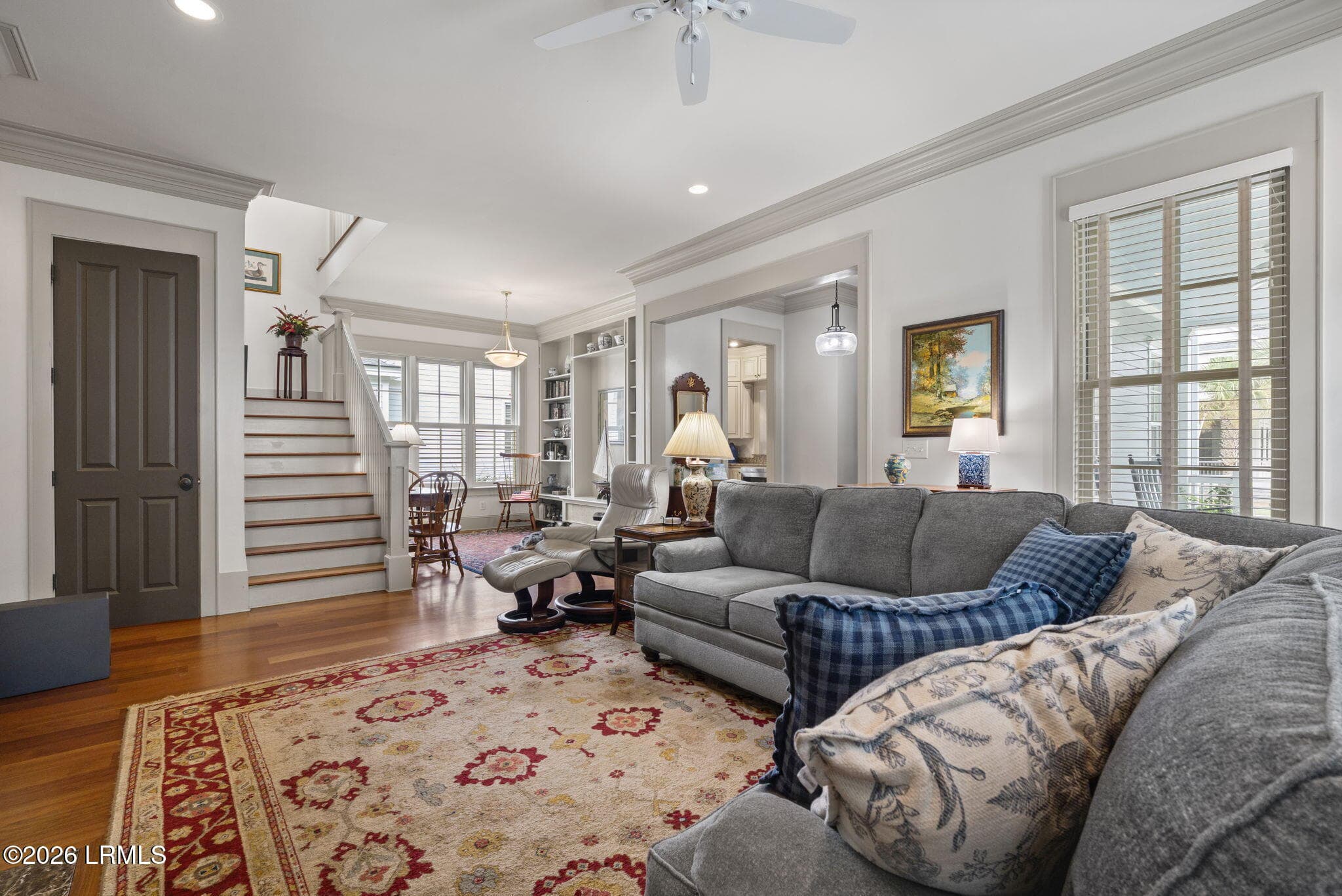 Livingroom (1) - 11 Park Square S, Beaufort, SC 29907
