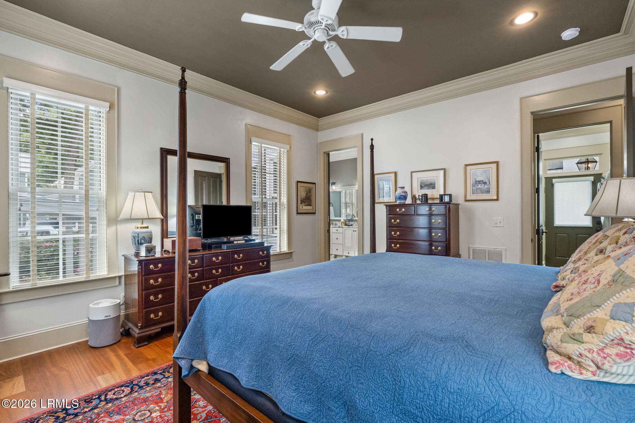 Master Bedroom (1) - 11 Park Square S, Beaufort, SC 29907