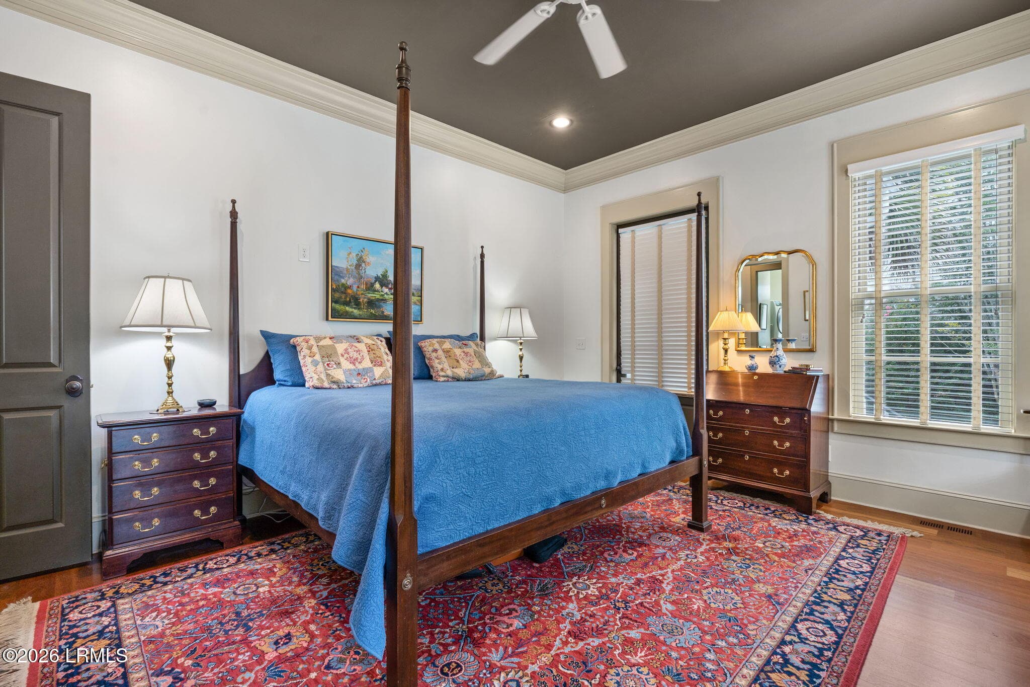 Master Bedroom (2) - 11 Park Square S, Beaufort, SC 29907