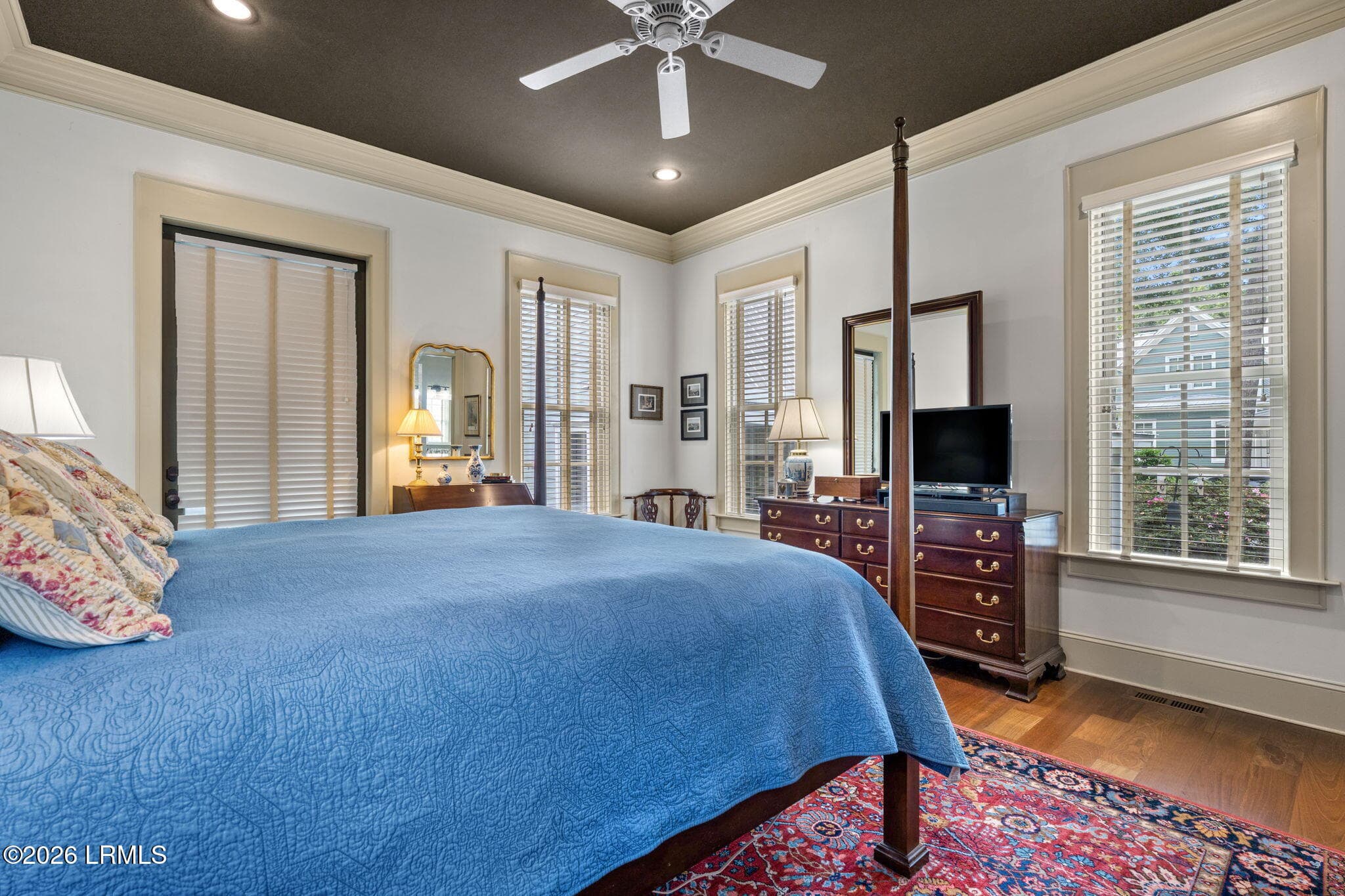 Master Bedroom (3) - 11 Park Square S, Beaufort, SC 29907