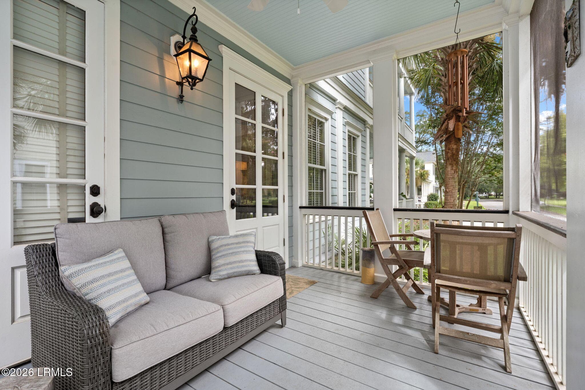 Screened Porch (1) - 11 Park Square S, Beaufort, SC 29907
