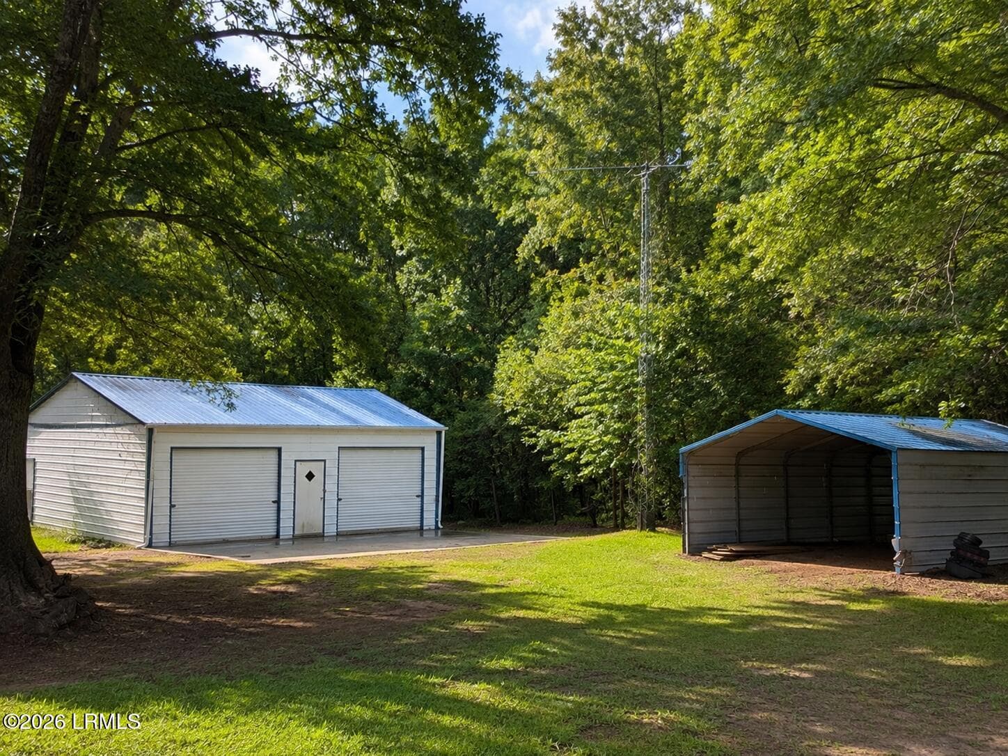 Shed/carport 1 - 7 Desoto Drive, Aiken, SC 29803
