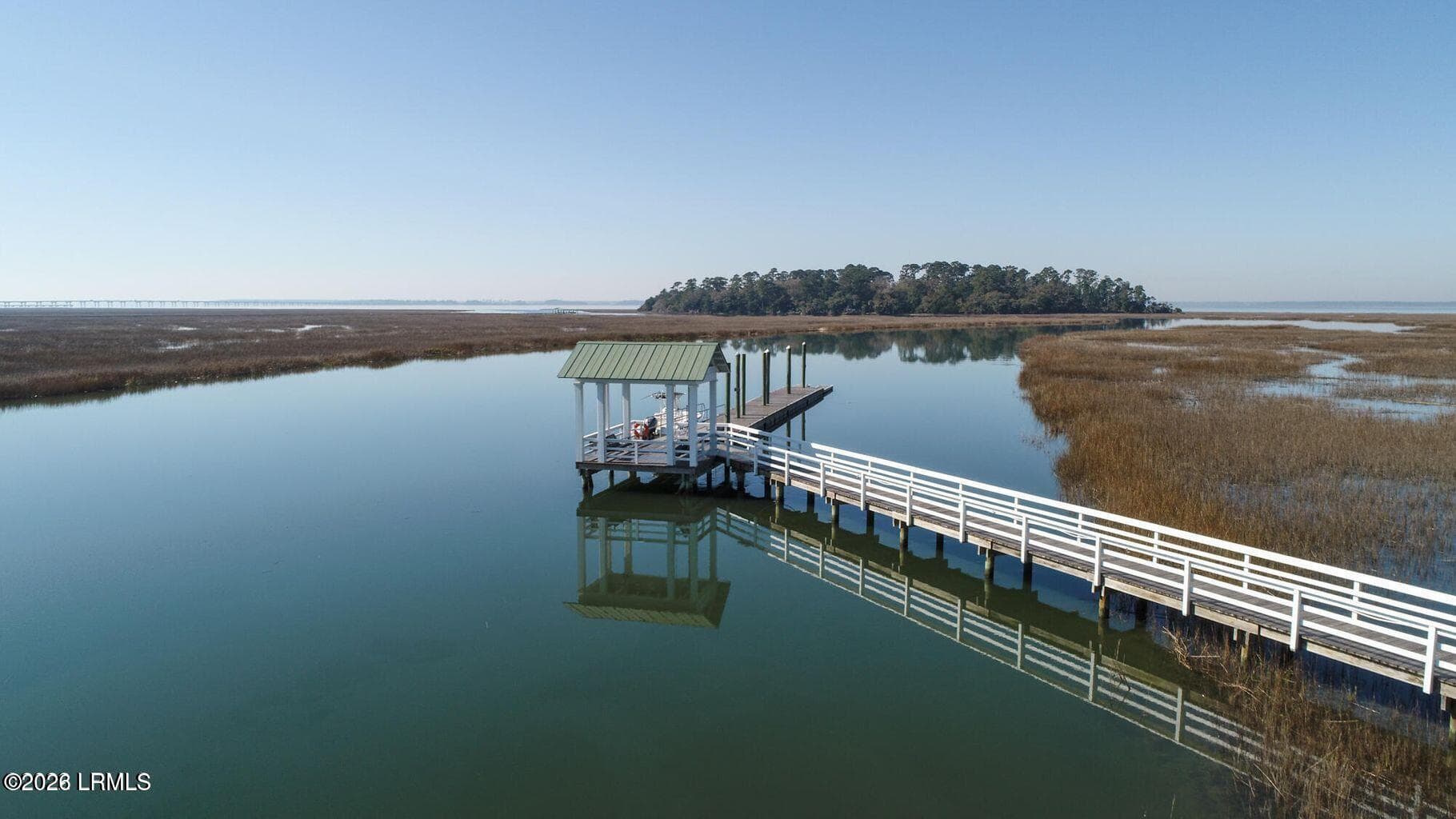 Dock 2 - 47 Mount Grace, Beaufort, SC 29906