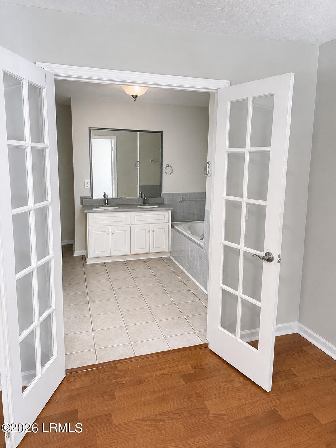 Master bathroom - 7 Desoto Drive, Aiken, SC 29803