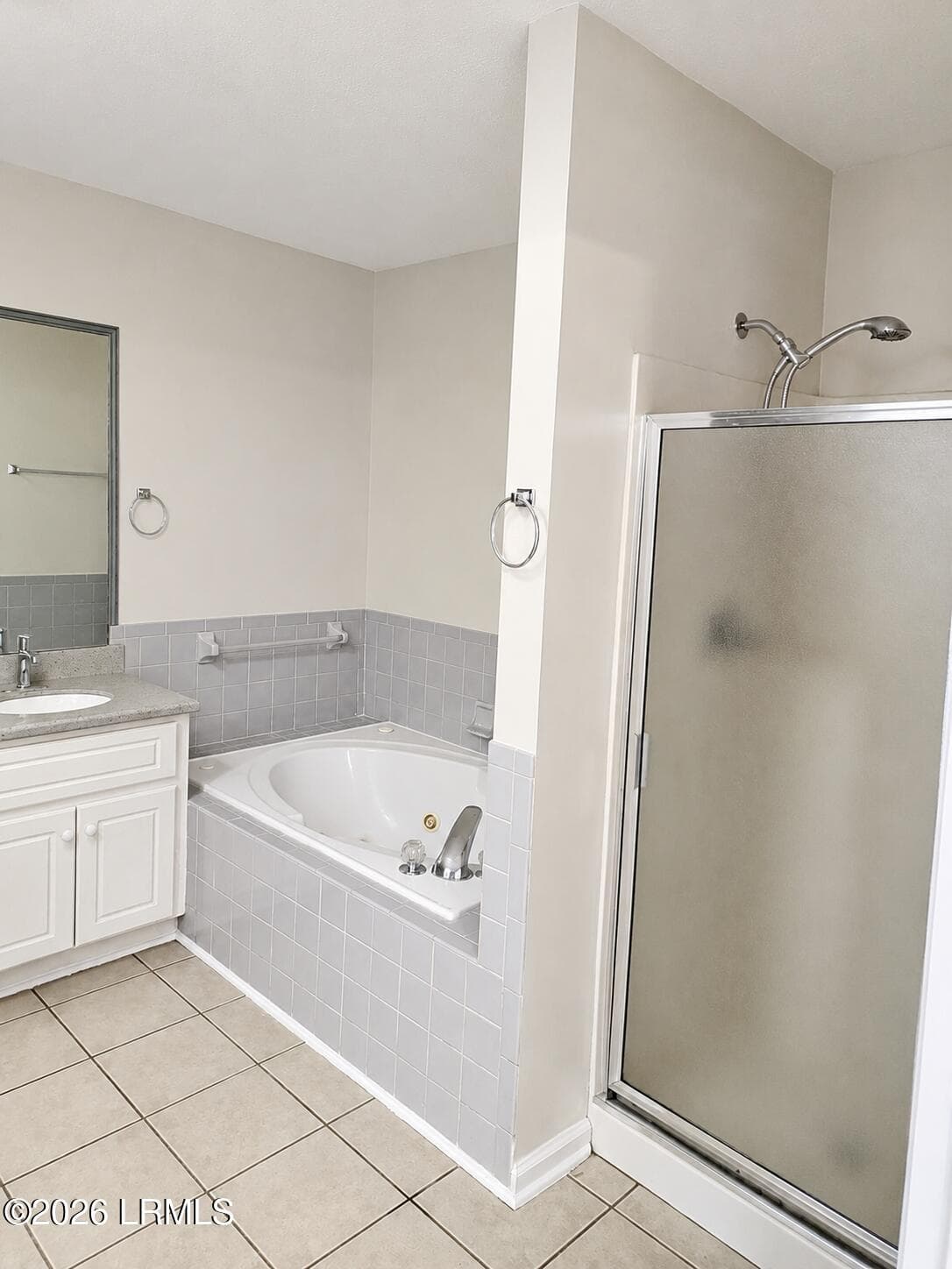 Master bathroom - 7 Desoto Drive, Aiken, SC 29803