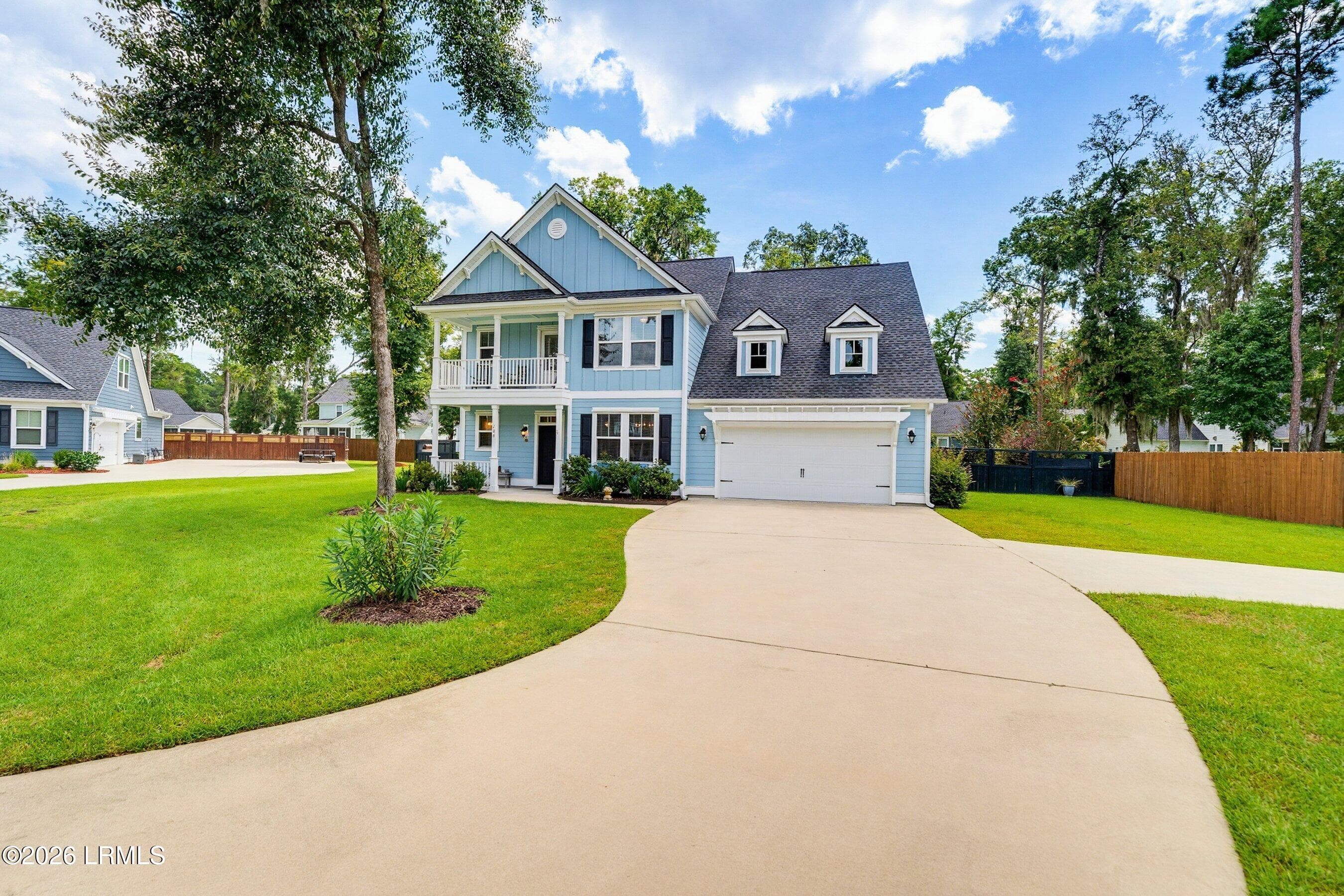 106Cowbird - 106 Cowbird Court, Beaufort, SC 29907