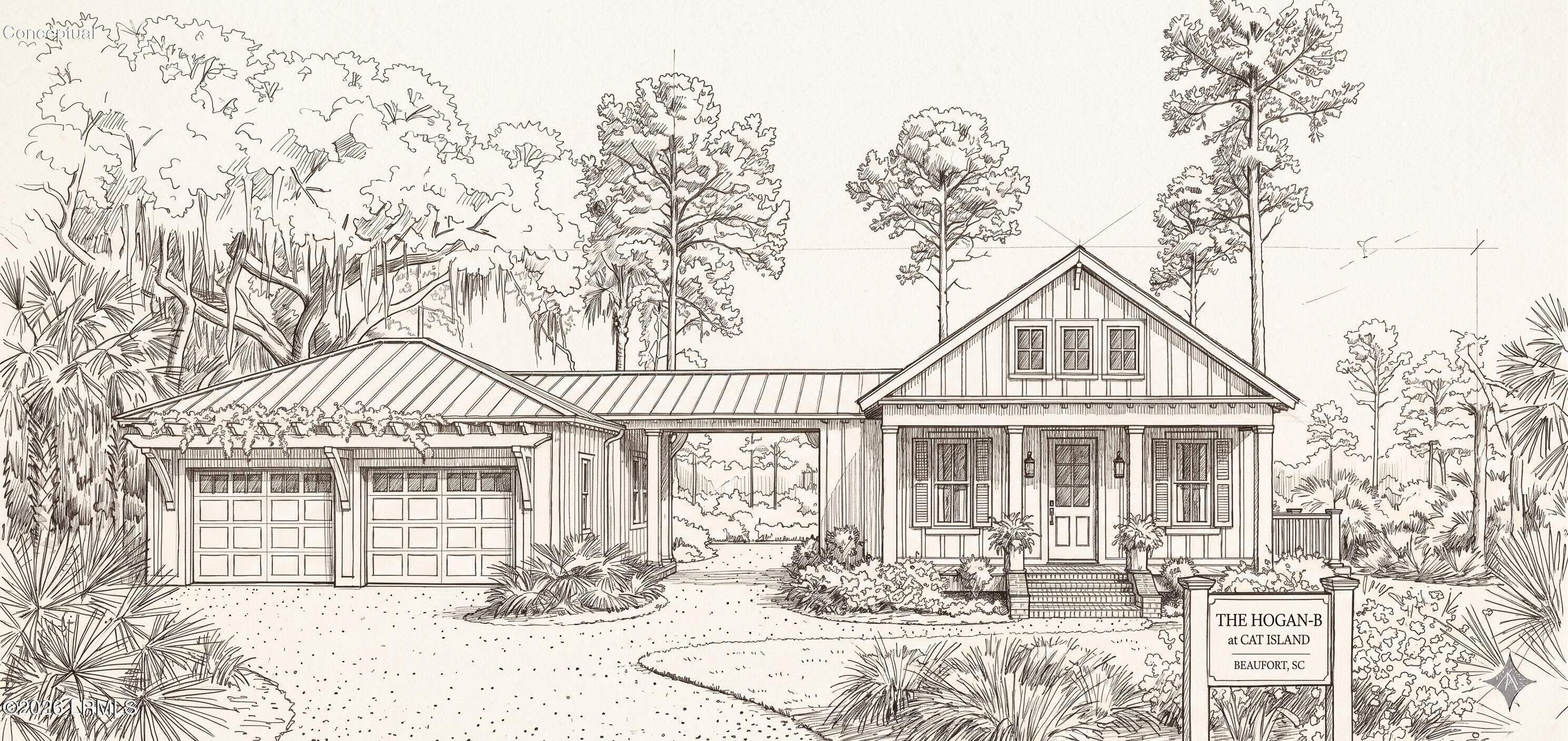 Tbd Lot 35 Addison Road, Beaufort, SC 29907