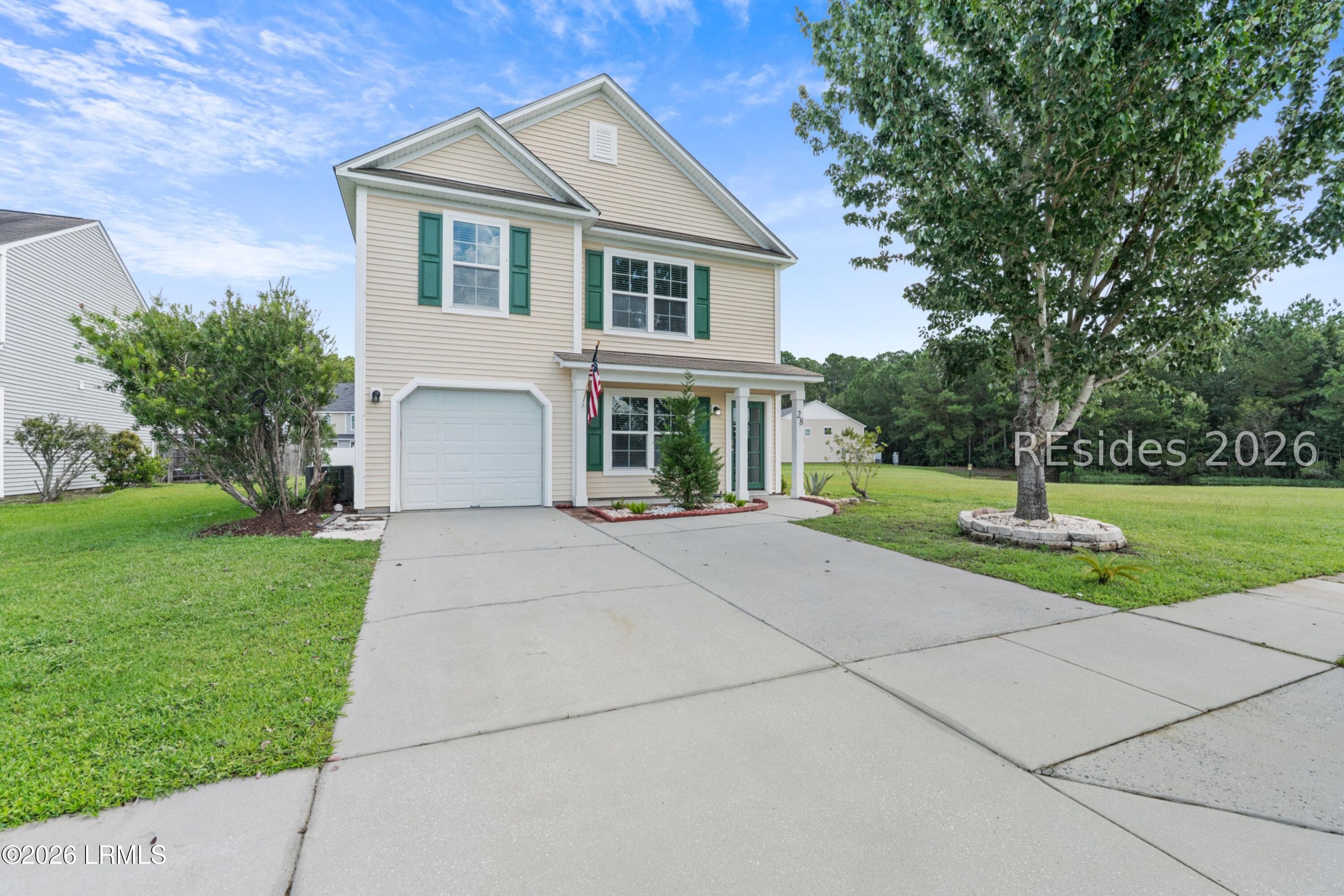 28 E Park Loop, Bluffton, SC 29909