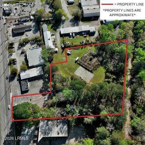 Tbd Boundary Street, Burton, SC 29906