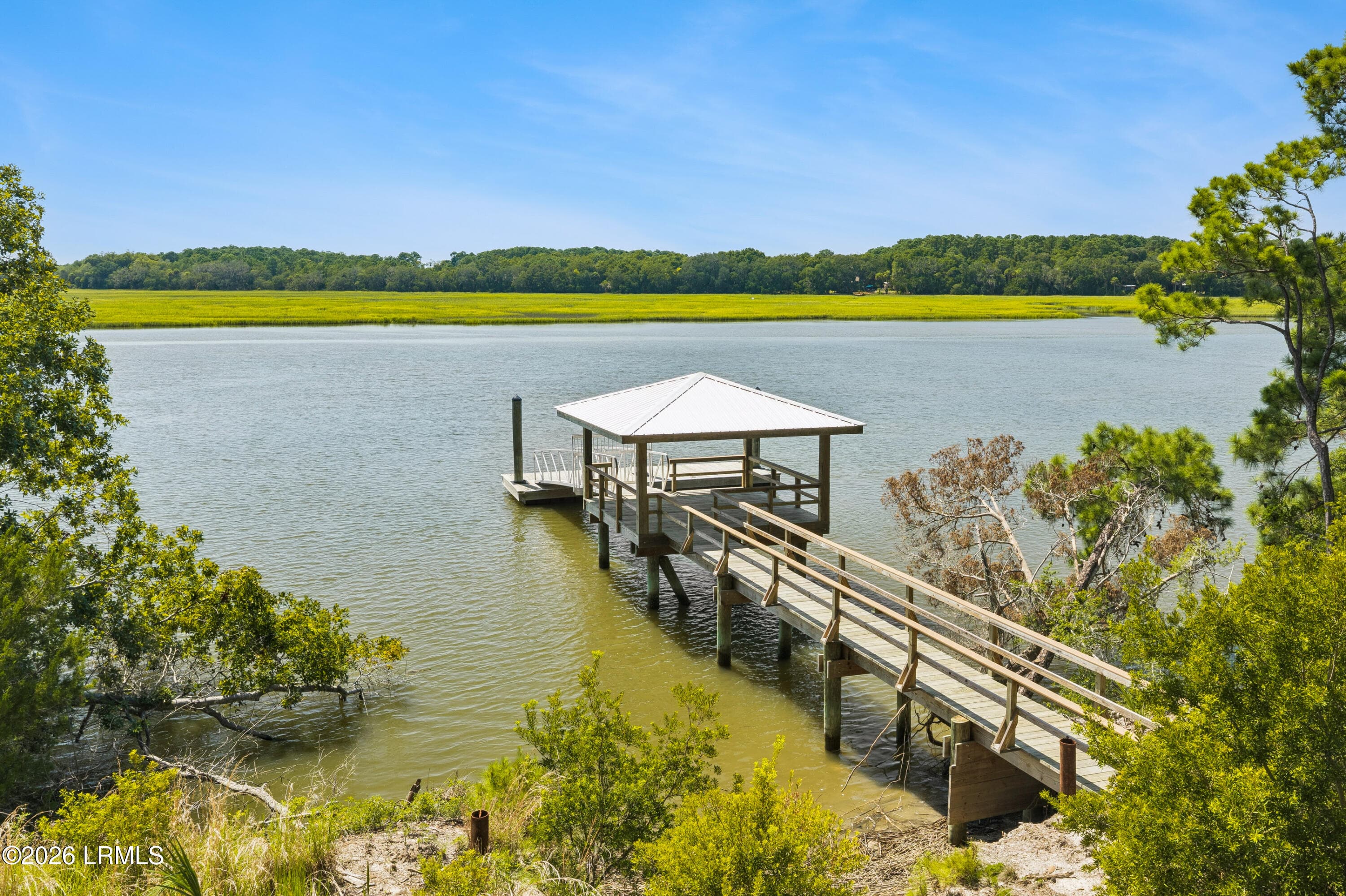 Tbd Blackwall Island, St. Helena Island, SC 29920