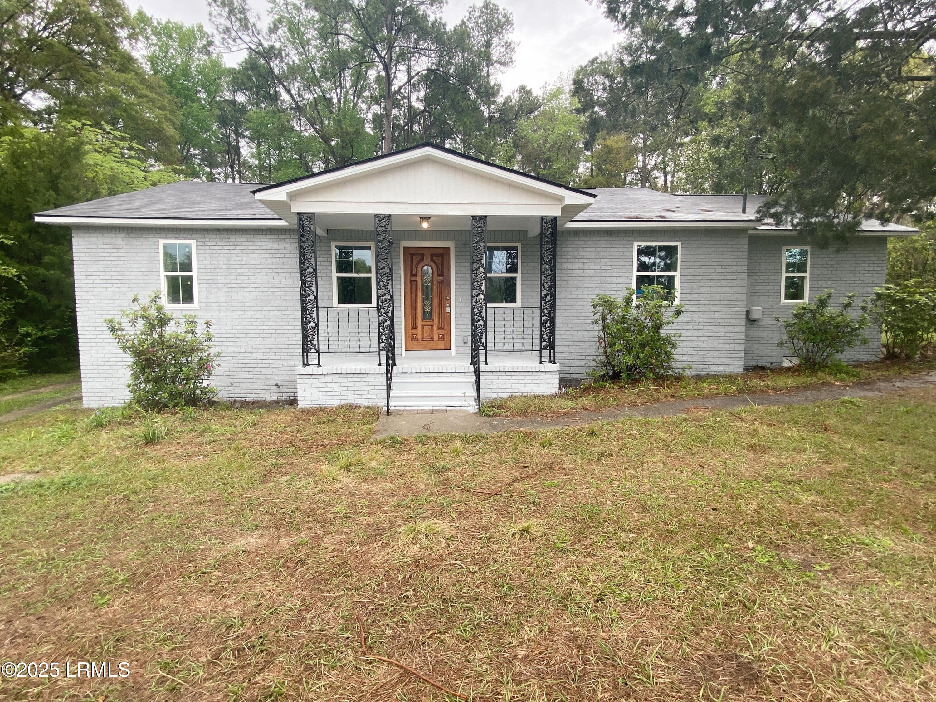 801 Elm Street E, Hampton, SC 29924