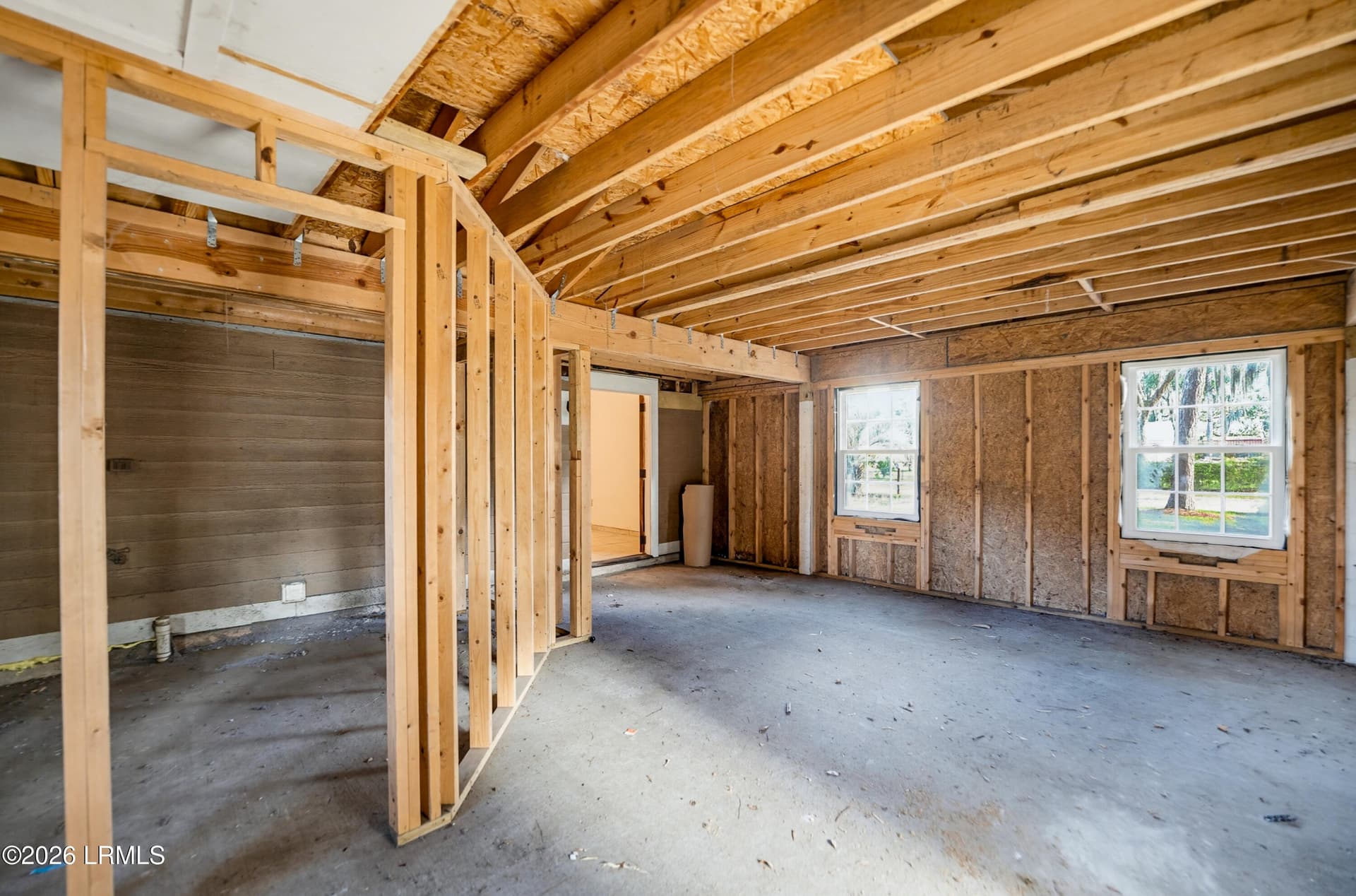 Unfinished Addition - 2706 Rosemont Avenue, Port Royal, SC 29935