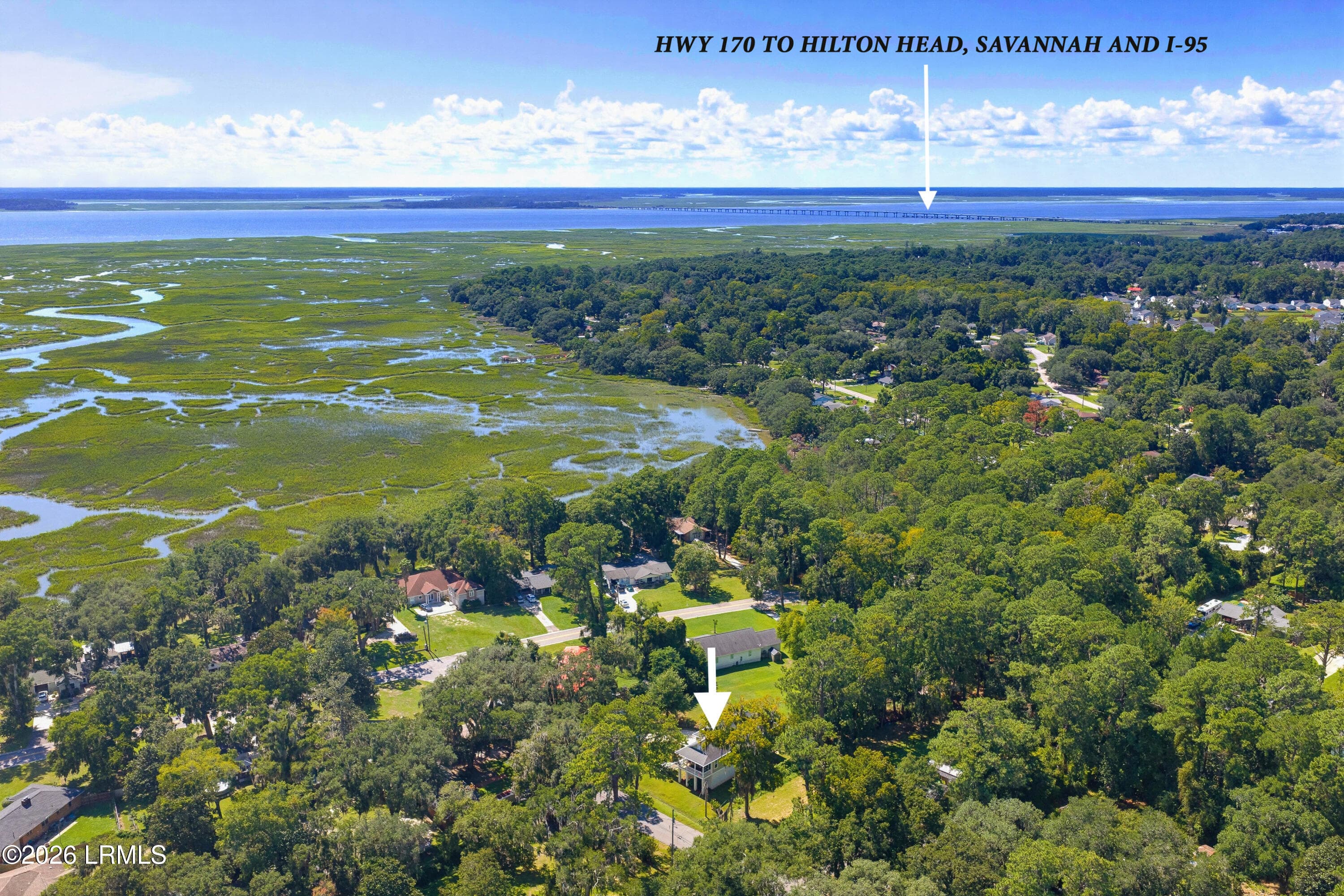 CB - 3013 Walnut Street, Beaufort, SC 29906