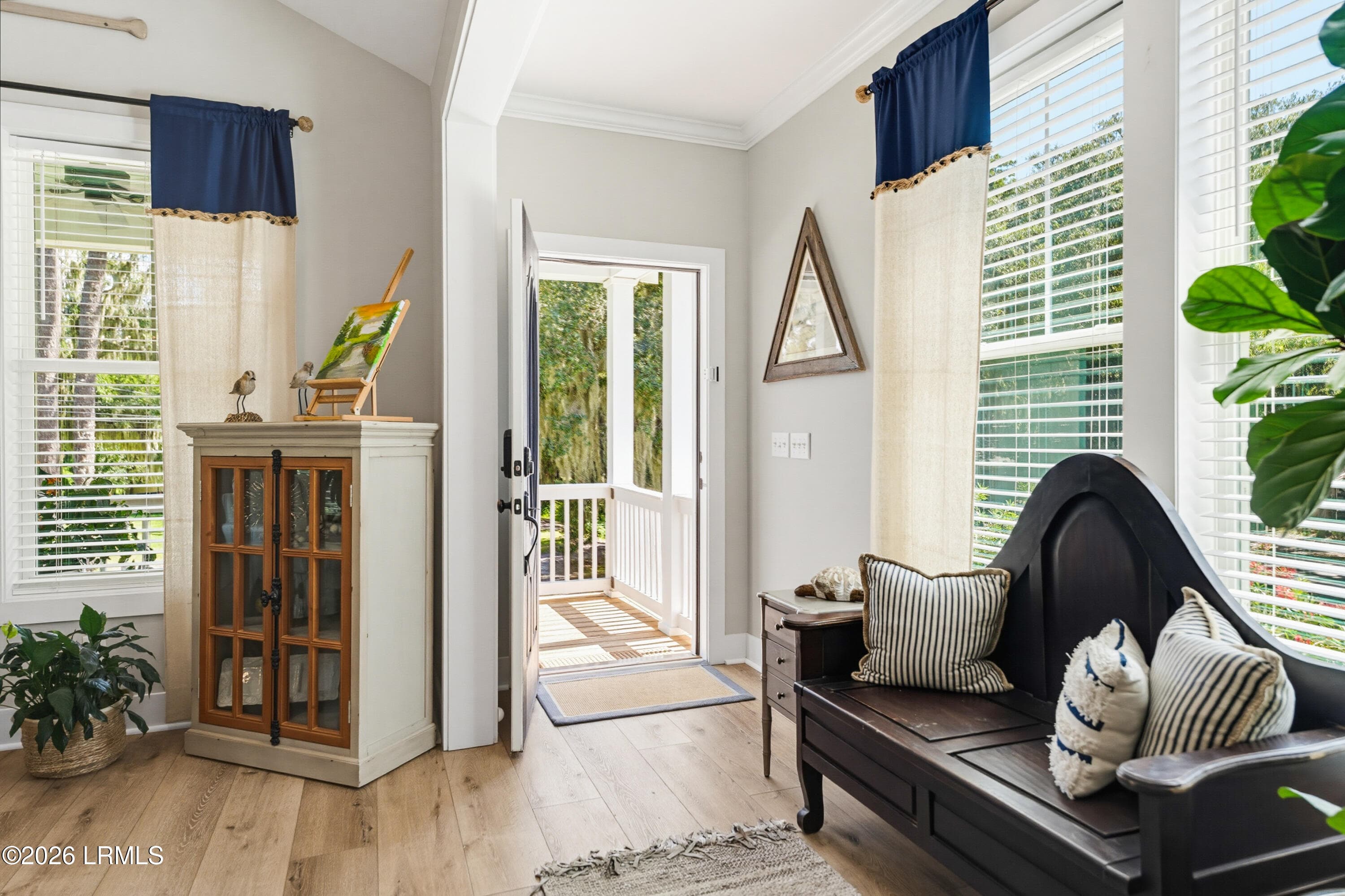 Front Entry - 3013 Walnut Street, Beaufort, SC 29906