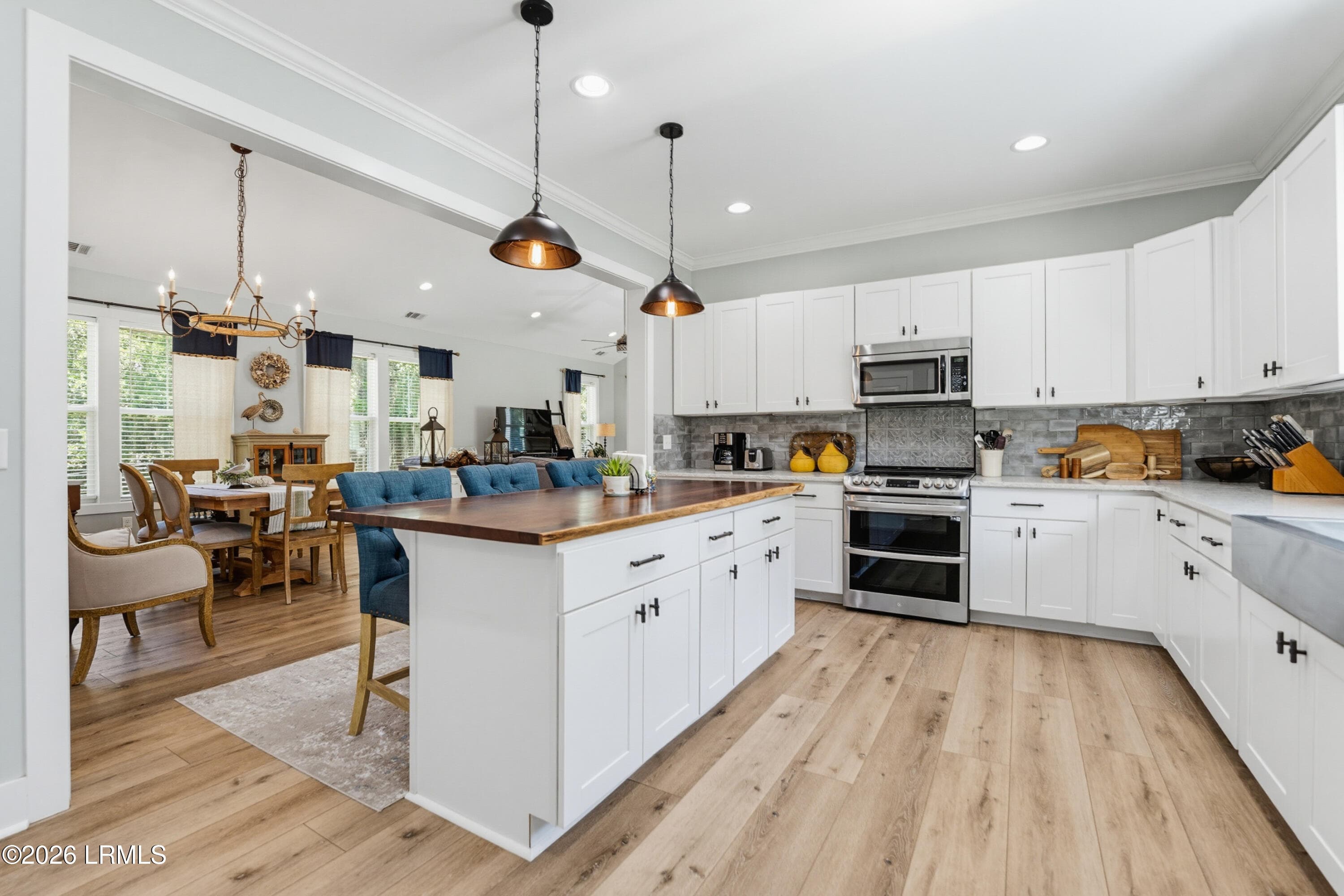 Kitchen - 3013 Walnut Street, Beaufort, SC 29906