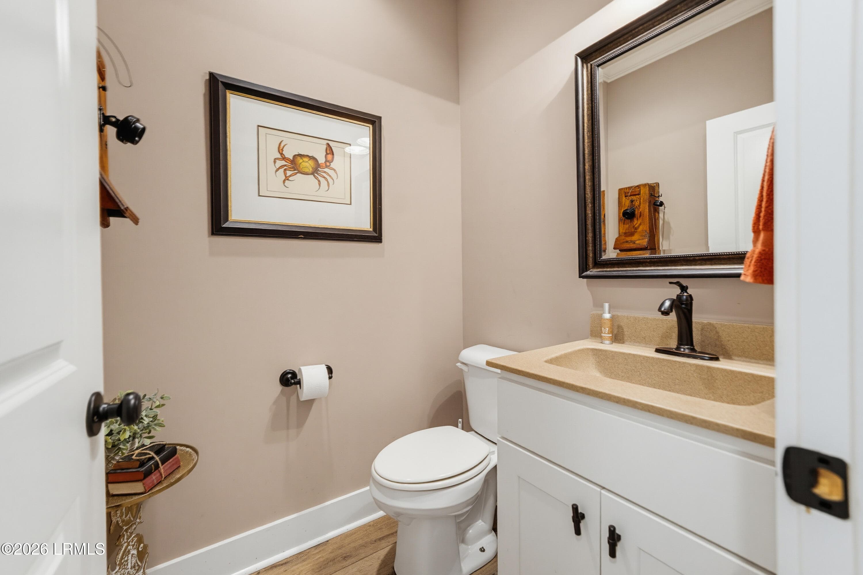 1/2 Bath - 3013 Walnut Street, Beaufort, SC 29906