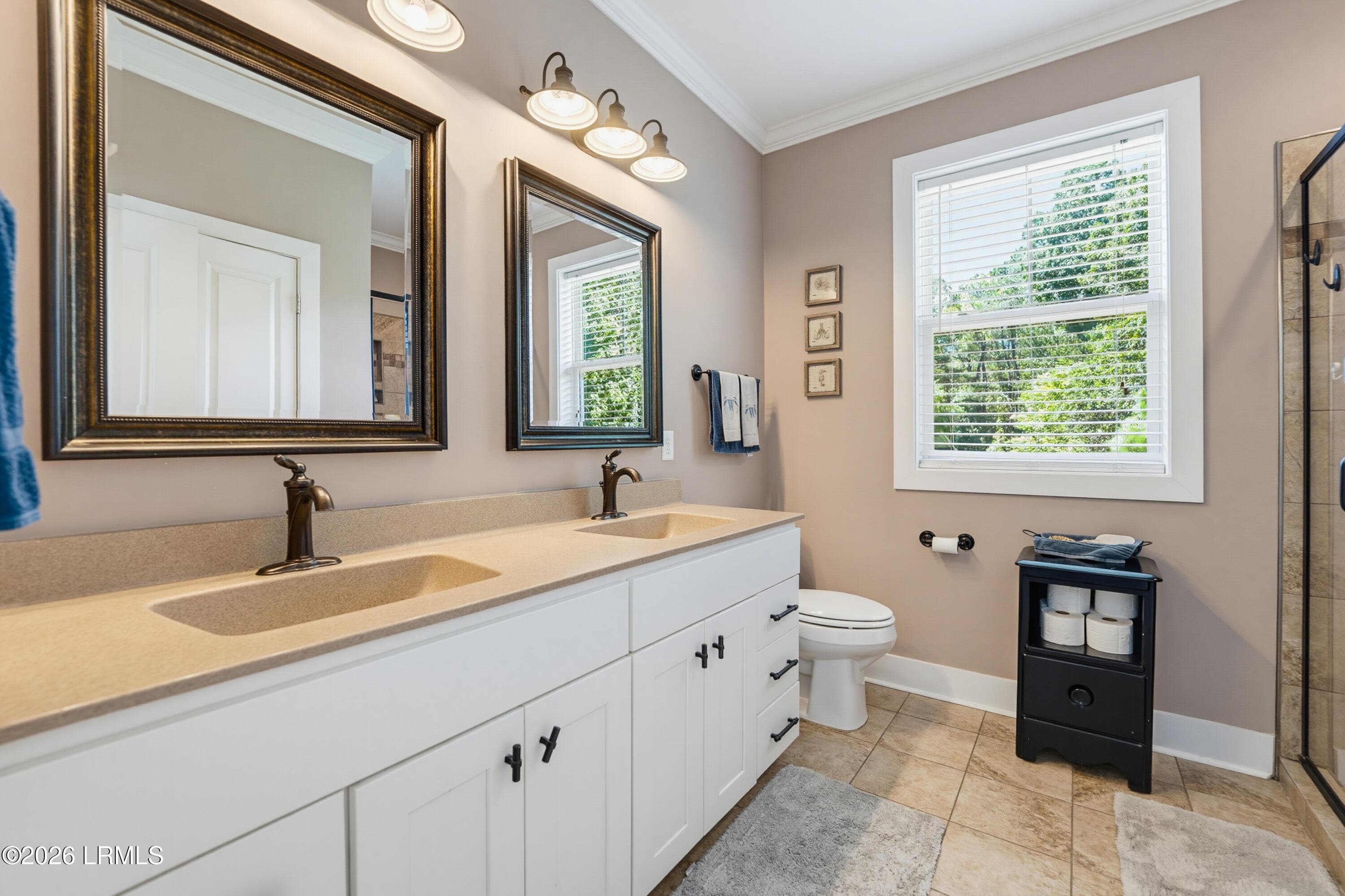 Master Bath - 3013 Walnut Street, Beaufort, SC 29906