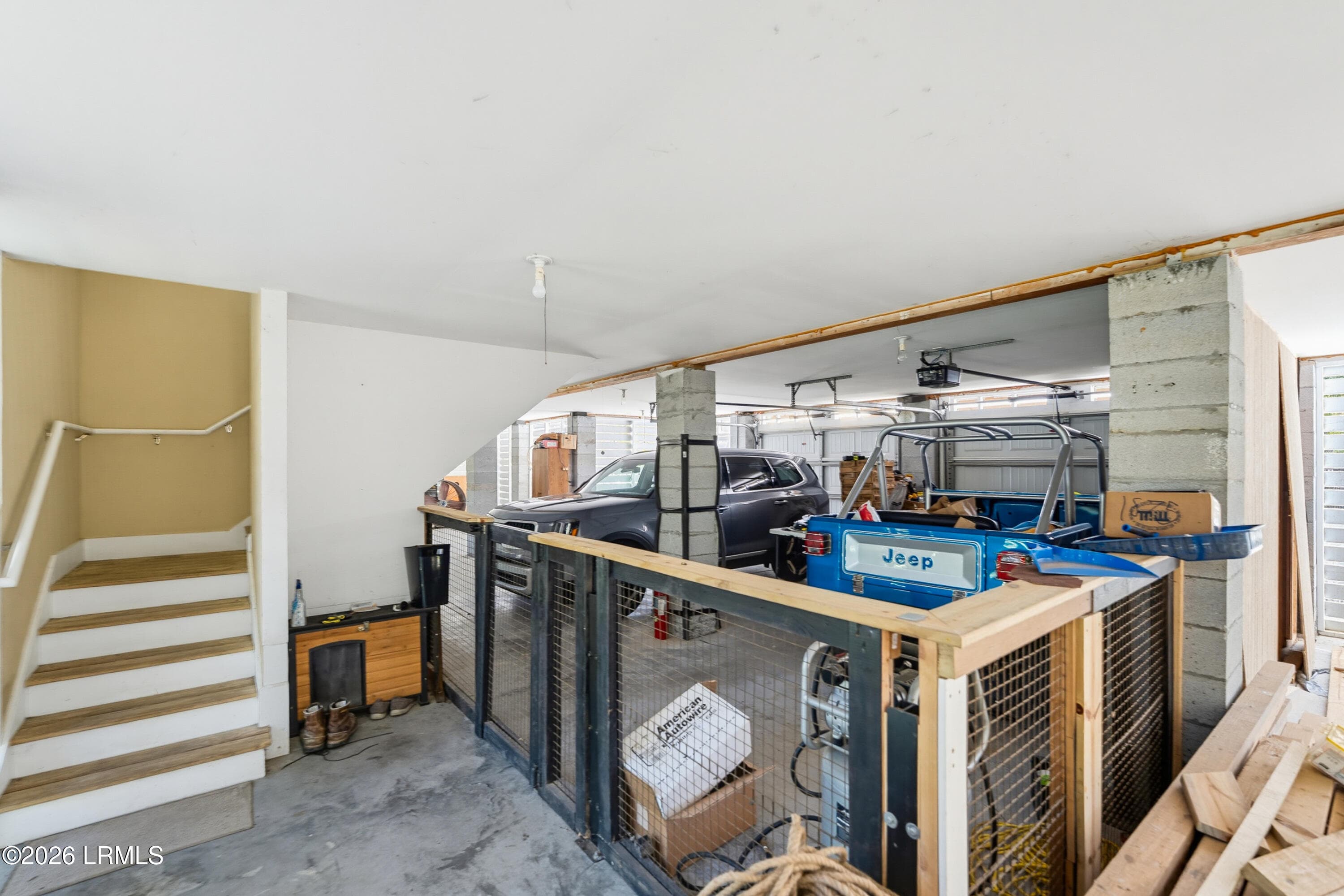 Garage - 3013 Walnut Street, Beaufort, SC 29906