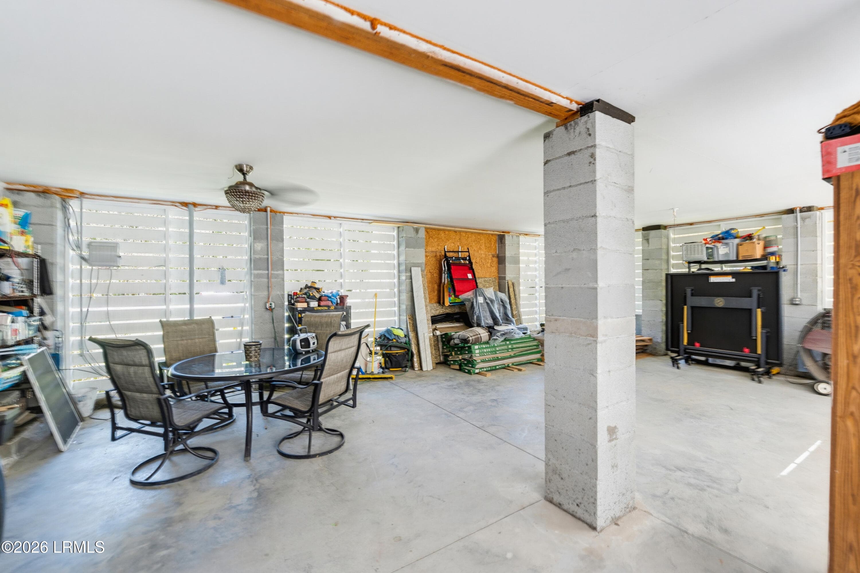 Garage - 3013 Walnut Street, Beaufort, SC 29906