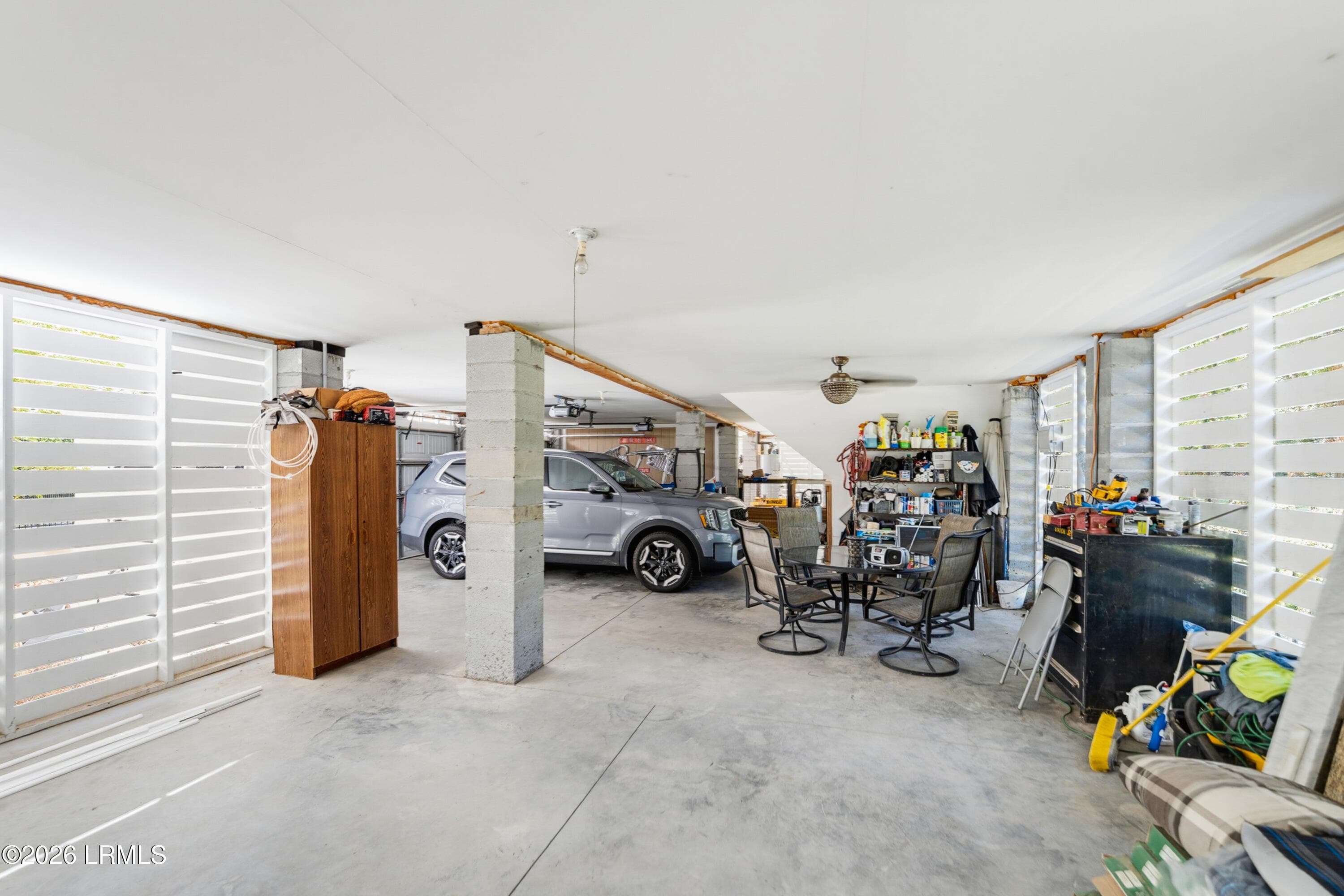 Garage - 3013 Walnut Street, Beaufort, SC 29906