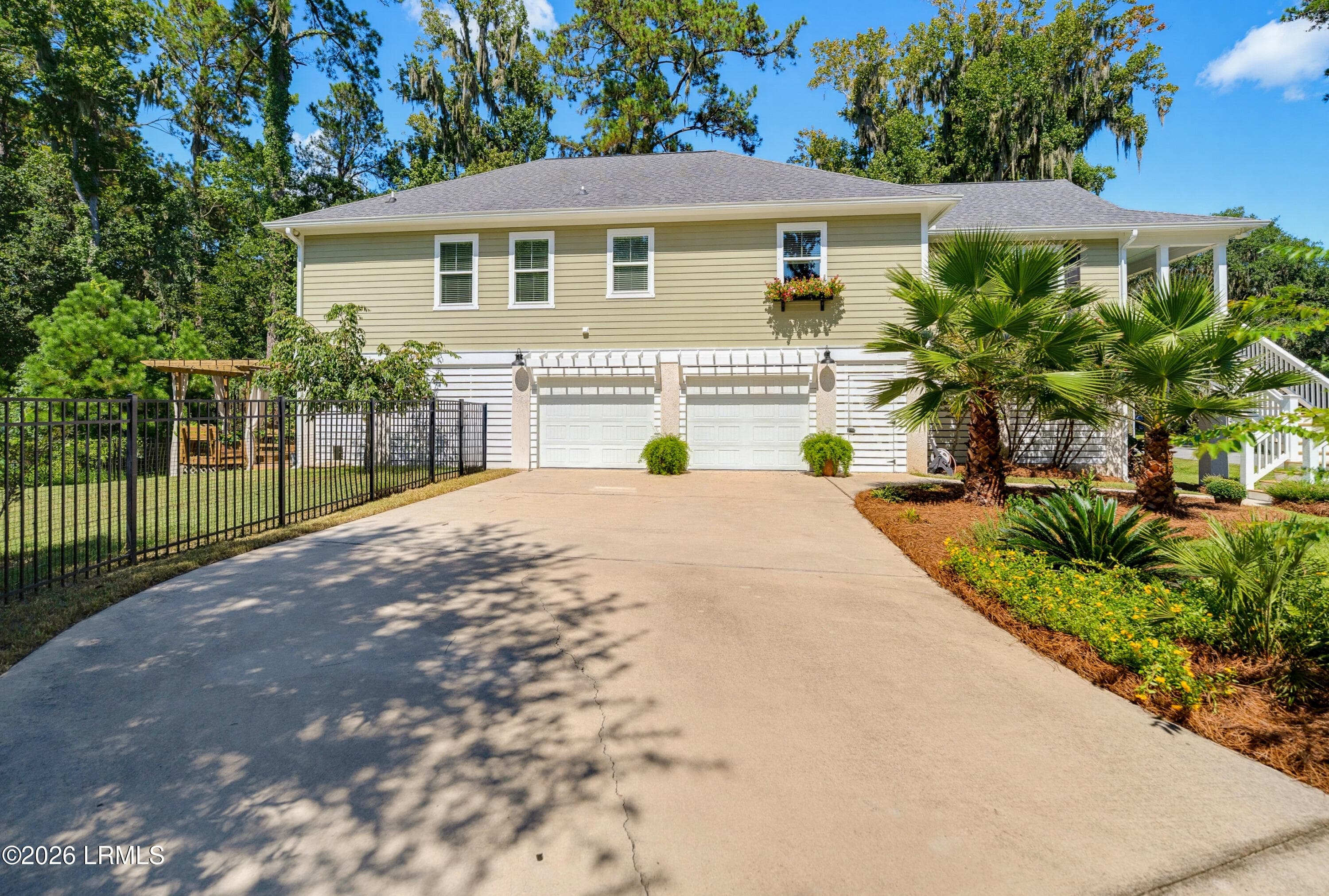 2 Car Garage - 3013 Walnut Street, Beaufort, SC 29906