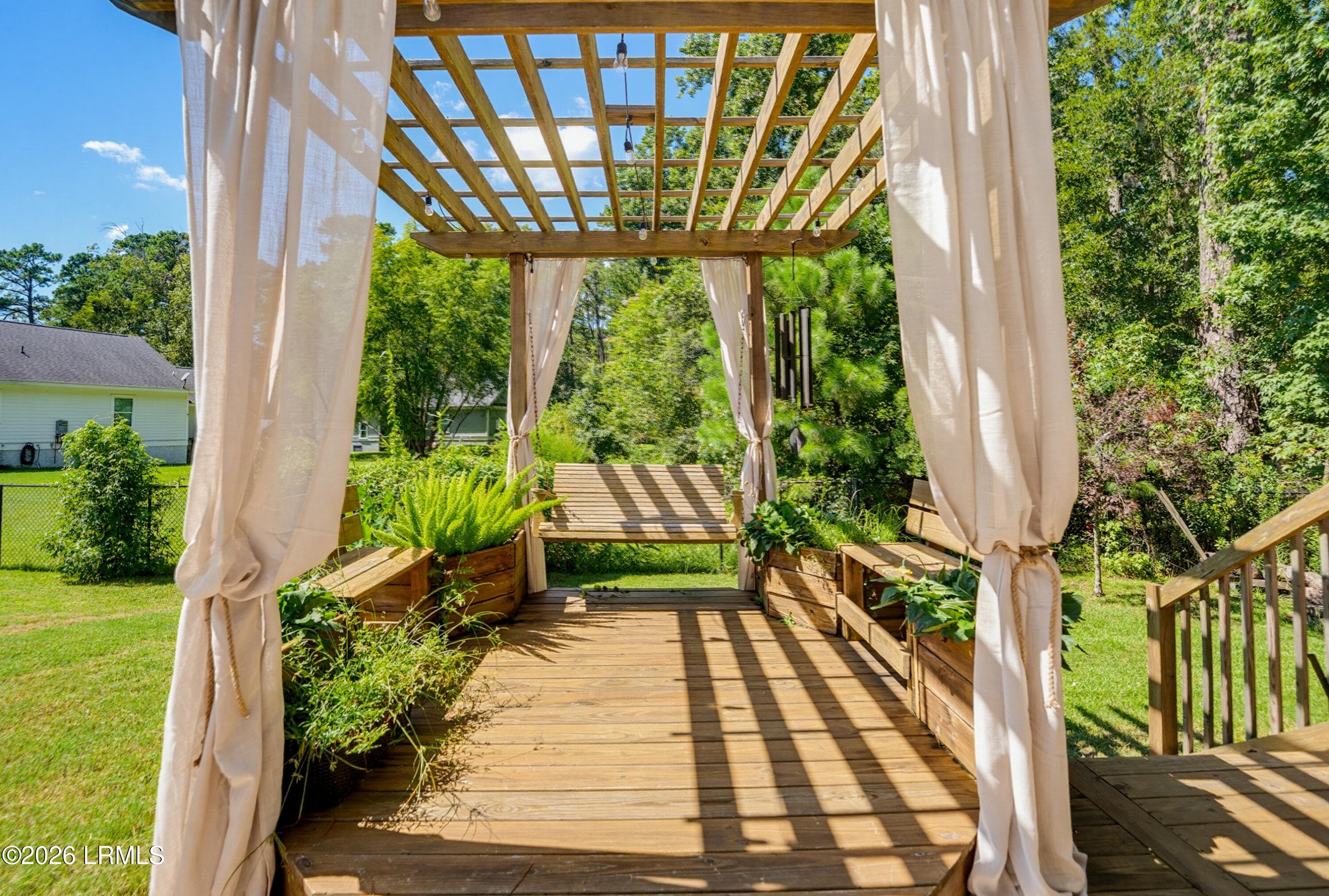 Outdoors - 3013 Walnut Street, Beaufort, SC 29906