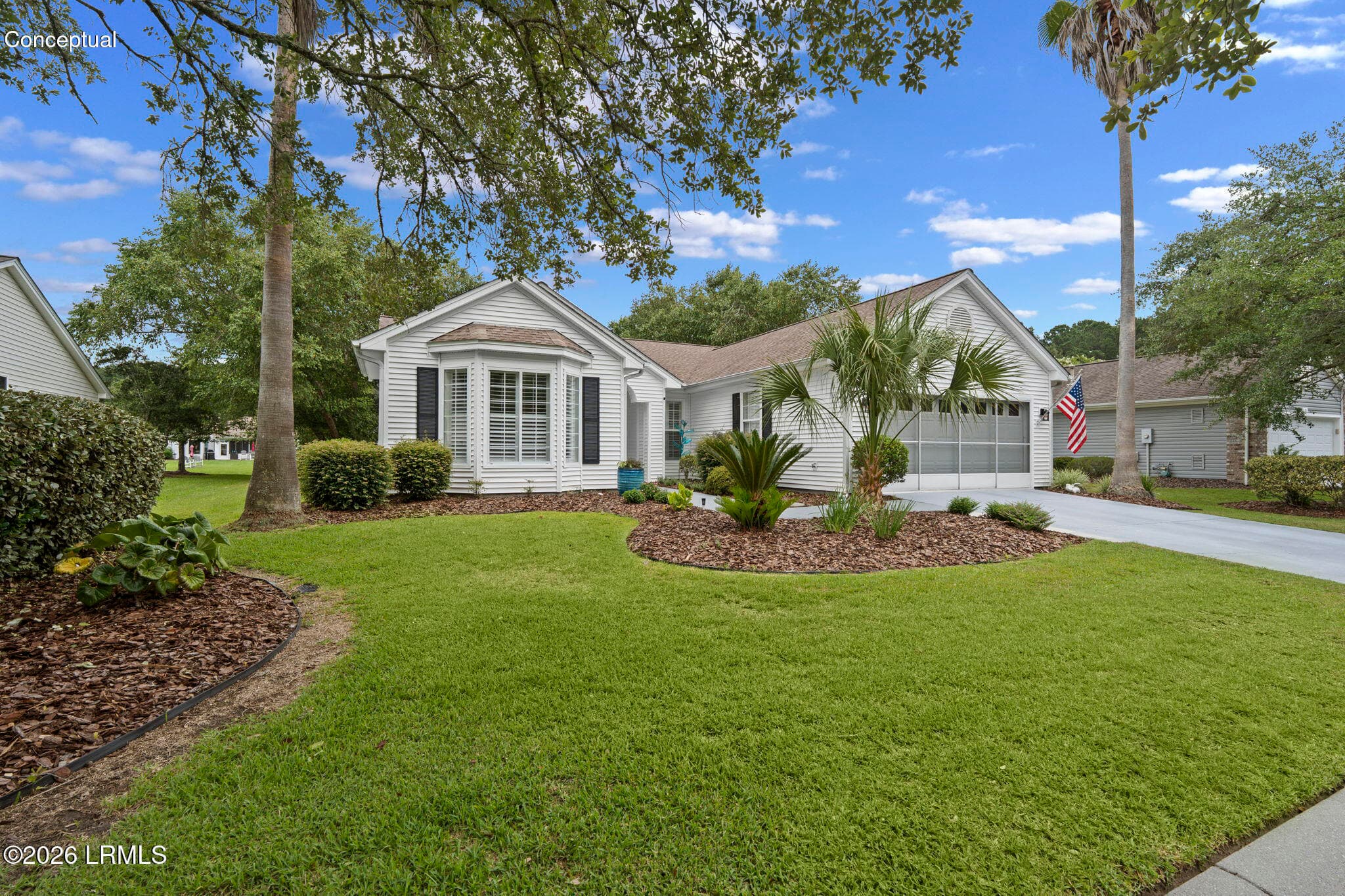 Curb - 11 Lynah Way, Bluffton, SC 29909