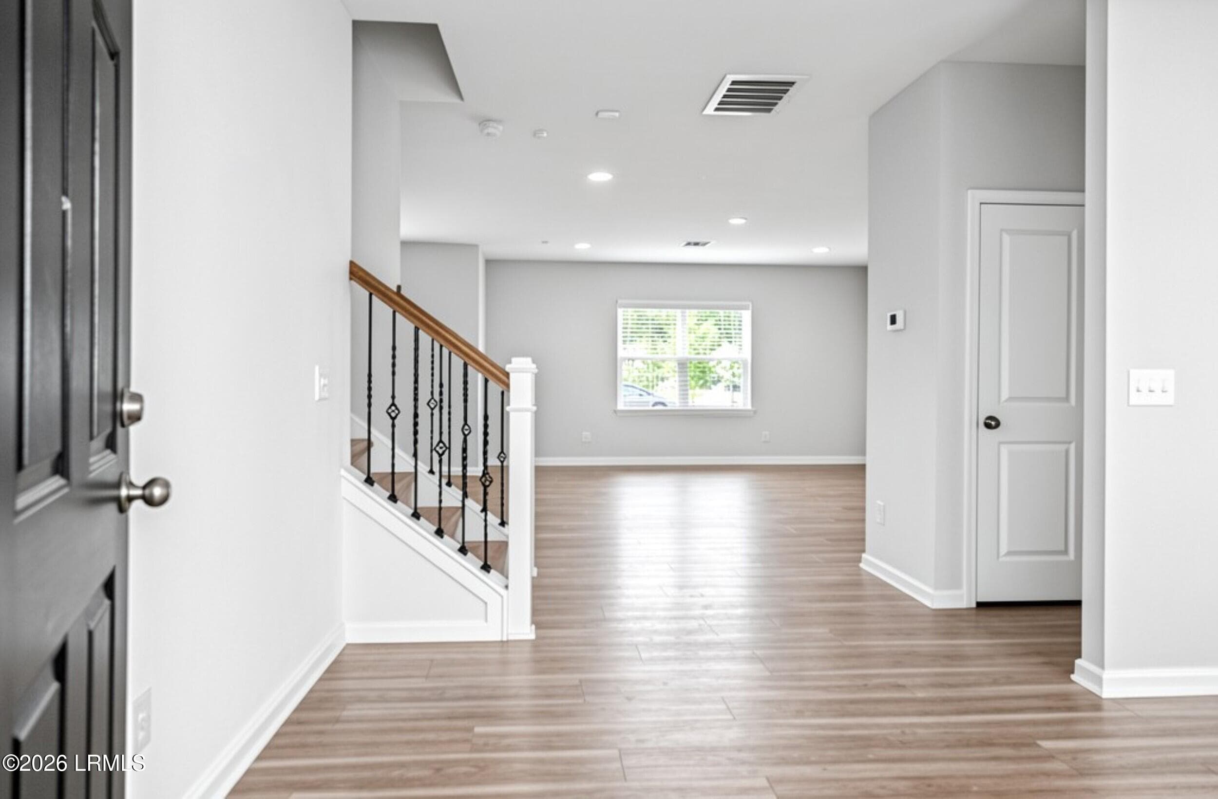 Foyer - 1 Toxaway Lane, Beaufort, SC 29906