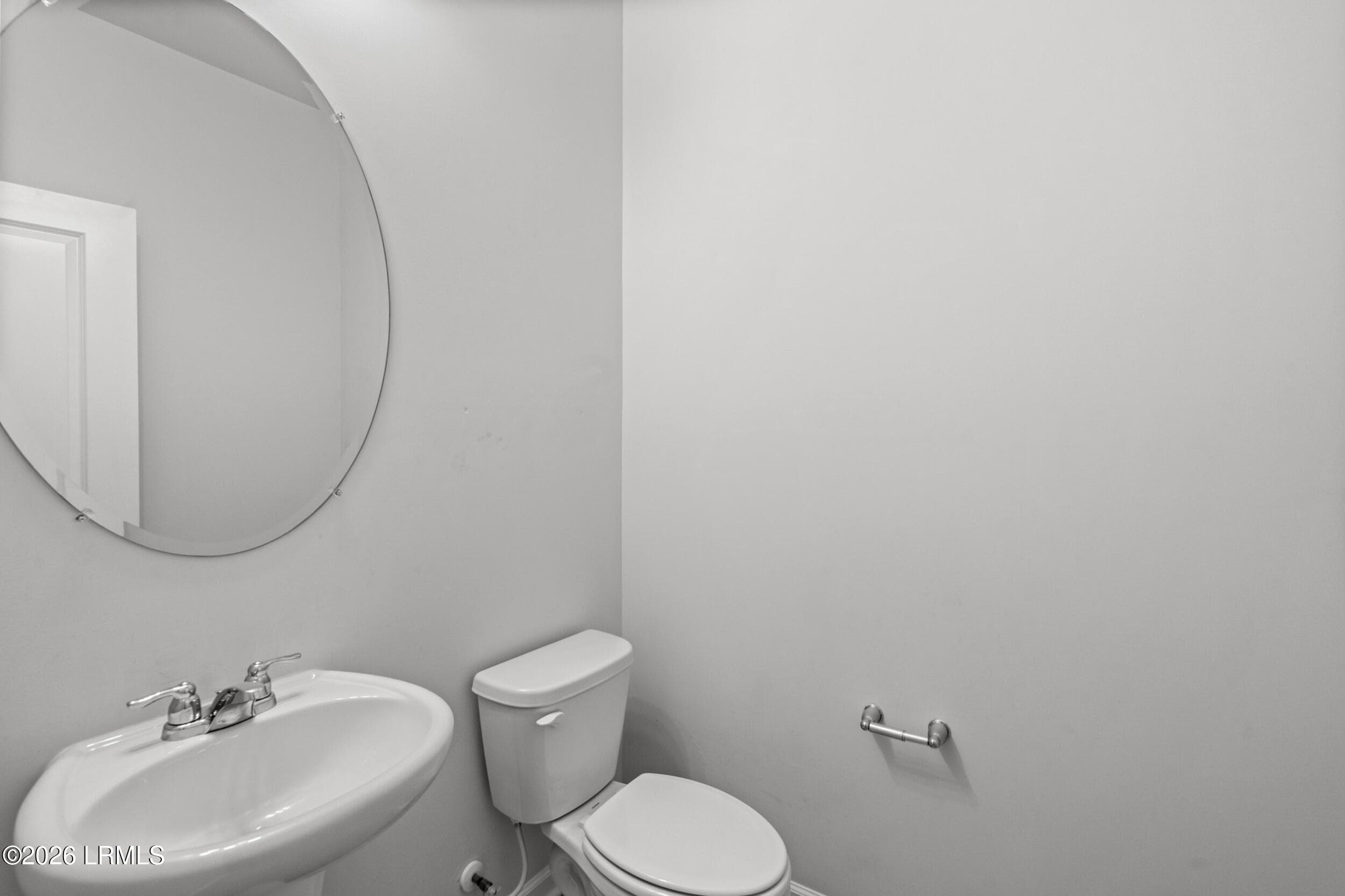 Powder Room - 1 Toxaway Lane, Beaufort, SC 29906