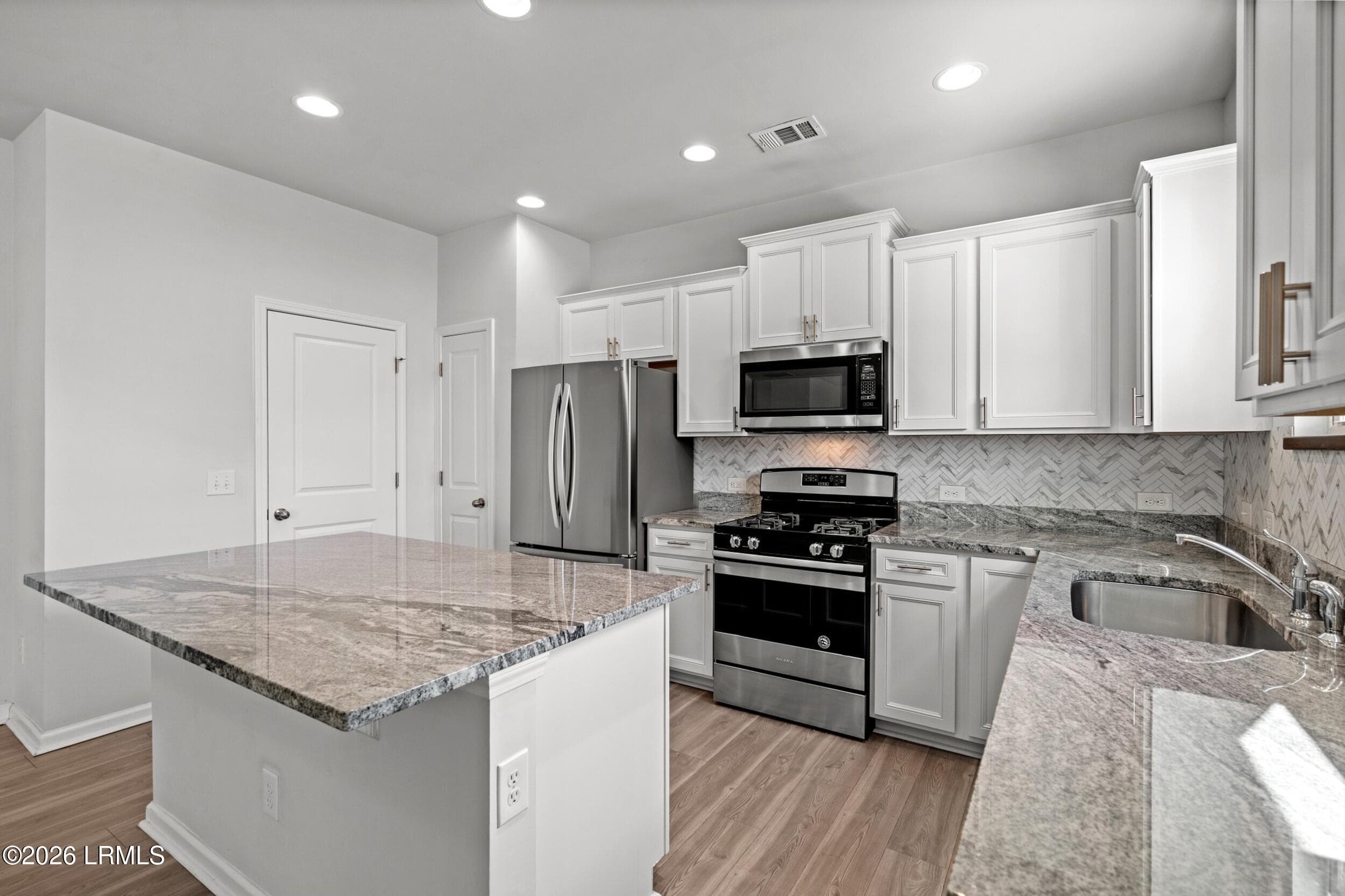 Kitchen - 1 Toxaway Lane, Beaufort, SC 29906