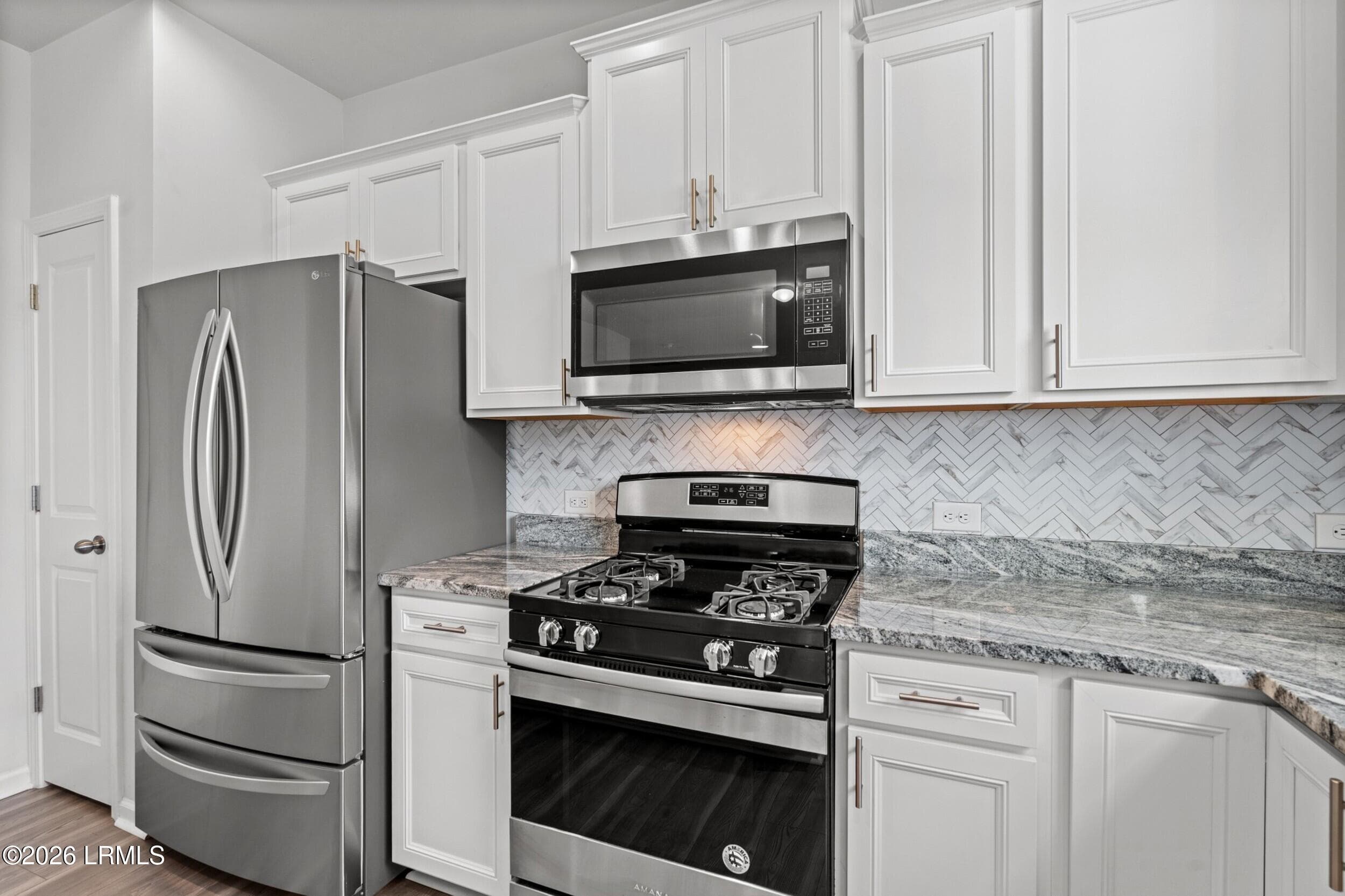 Kitchen - 1 Toxaway Lane, Beaufort, SC 29906