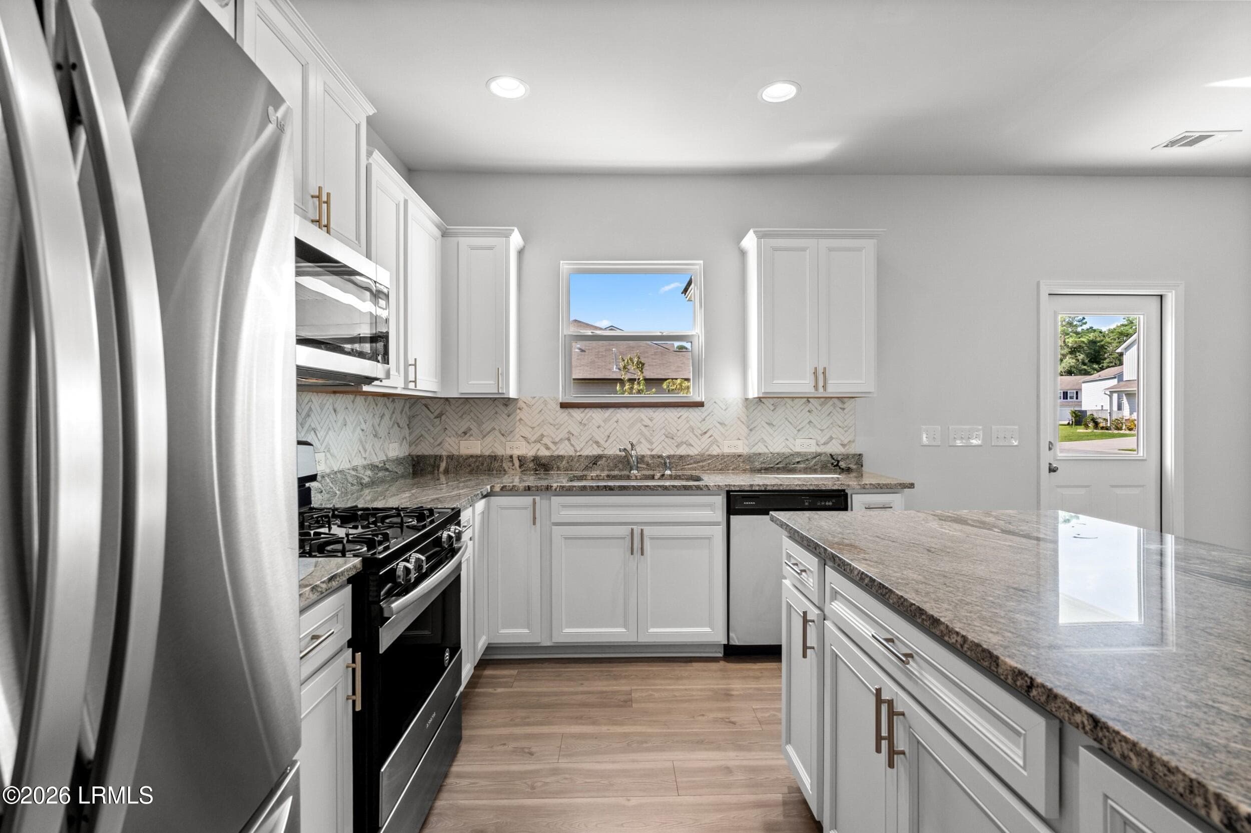 Kitchen - 1 Toxaway Lane, Beaufort, SC 29906