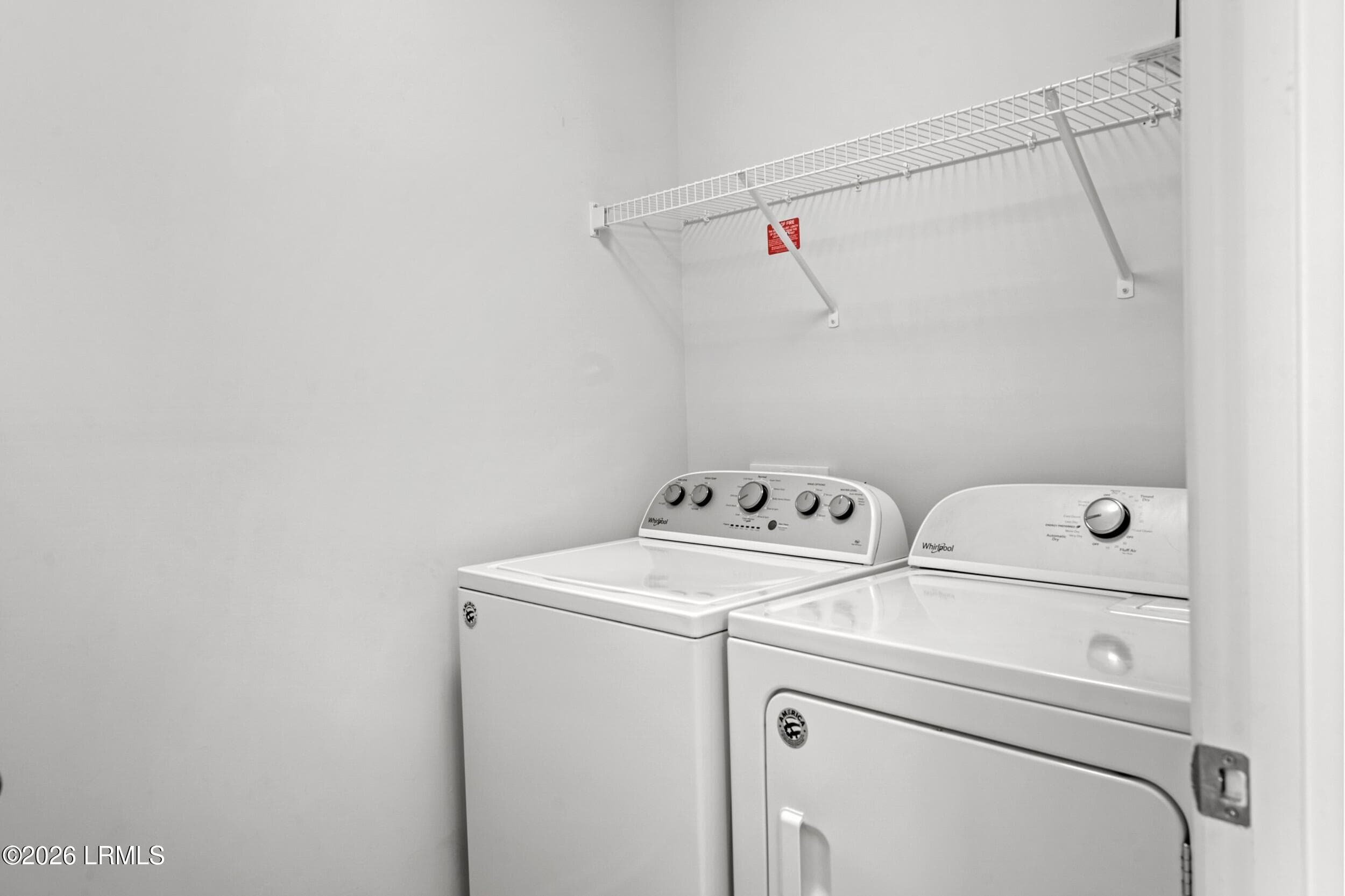 Laundry - 1 Toxaway Lane, Beaufort, SC 29906