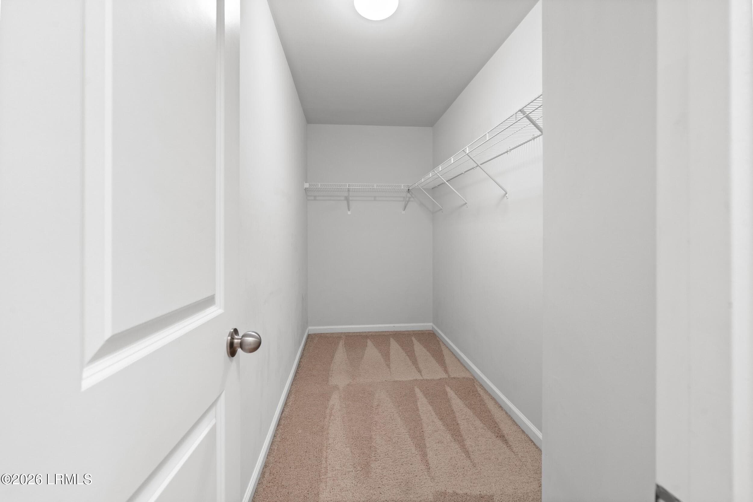 Walk-in Closet - 1 Toxaway Lane, Beaufort, SC 29906